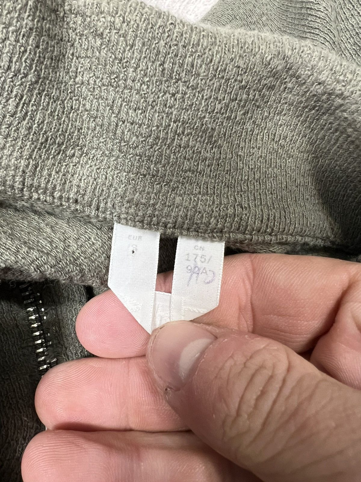 Arket Arket Pocket Pullover Size US S / EU 44-46 / 1 - 7 Thumbnail