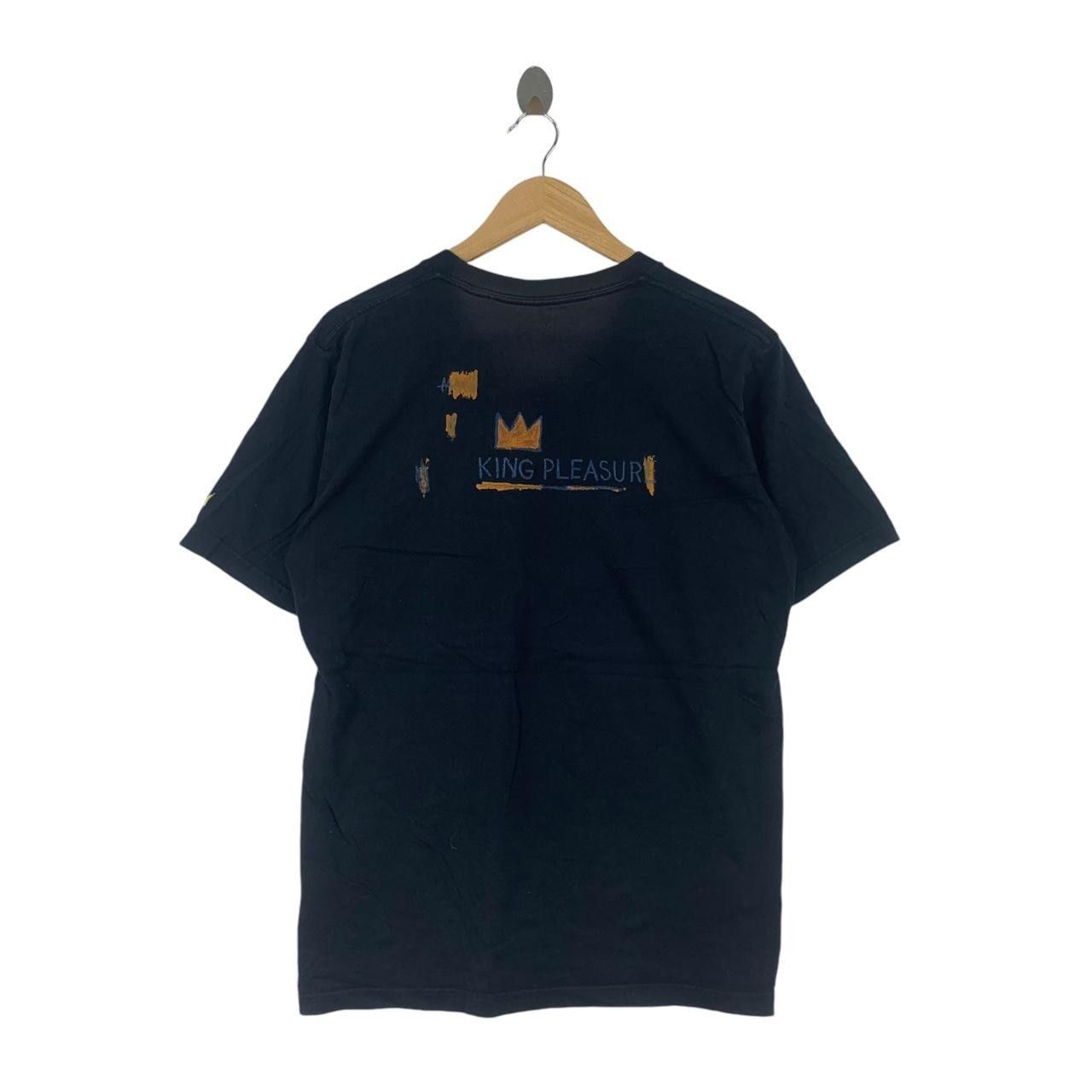 Other JEAN MICHEL BASQUIAT King Pleasures Exhibition Tee Shirt Top Size US XL / EU 56 / 4 - 1 Thumbnail