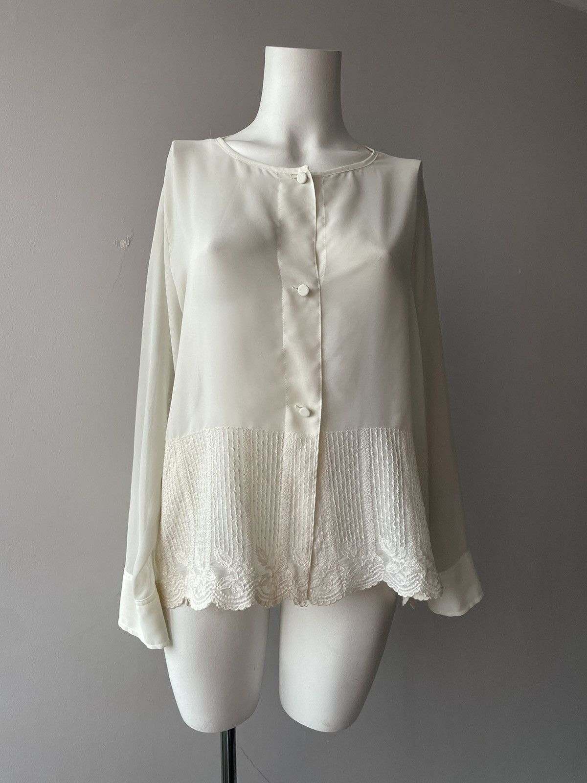 Vintage Vintage shirt Size XL / US 12-14 / IT 48-50 - 3 Thumbnail