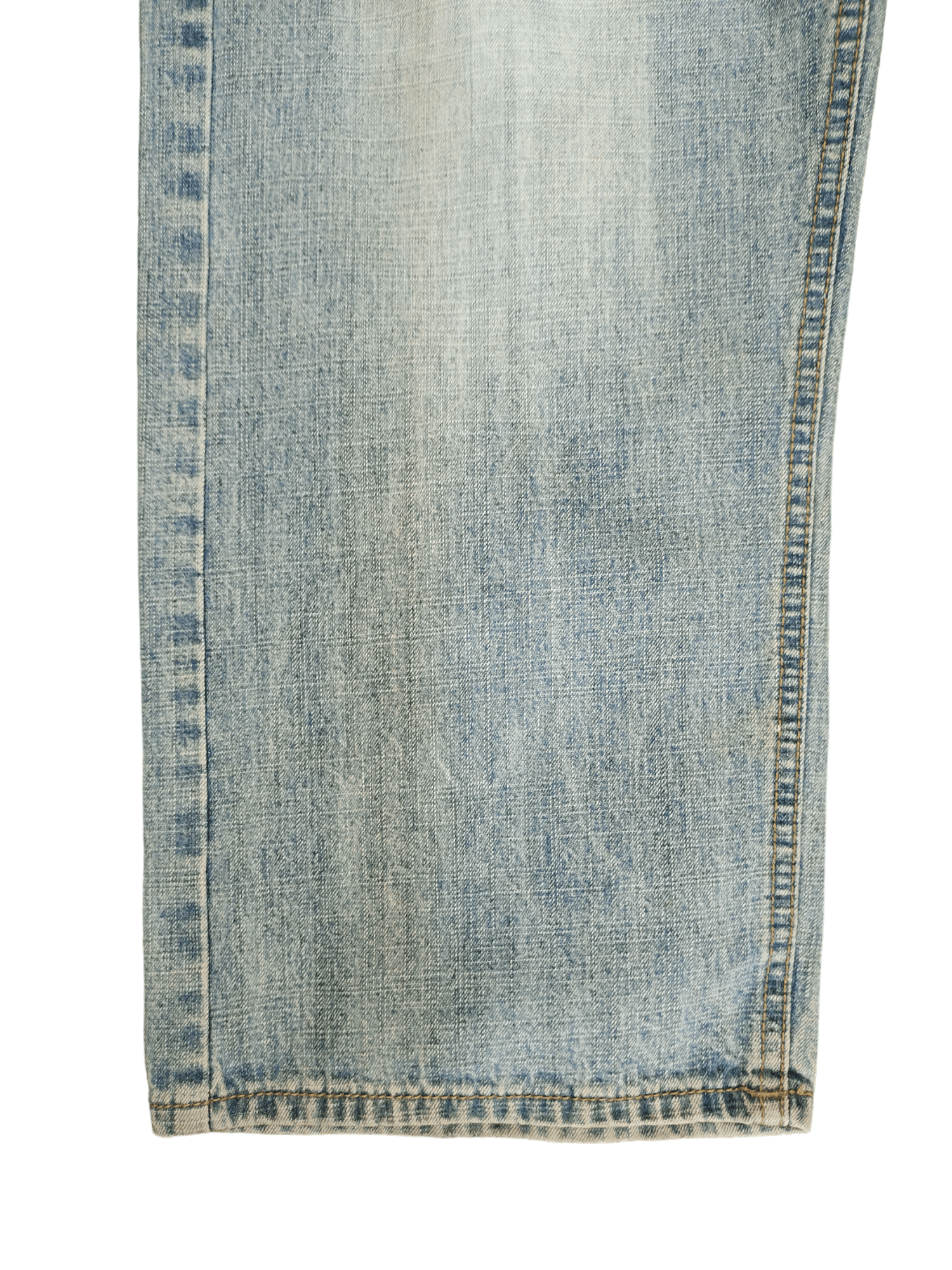 Avirex Vintage Avirex Rusty Sand Wash Wide Leg Denim Jeans Size US 32 / EU 48 - 8 Thumbnail