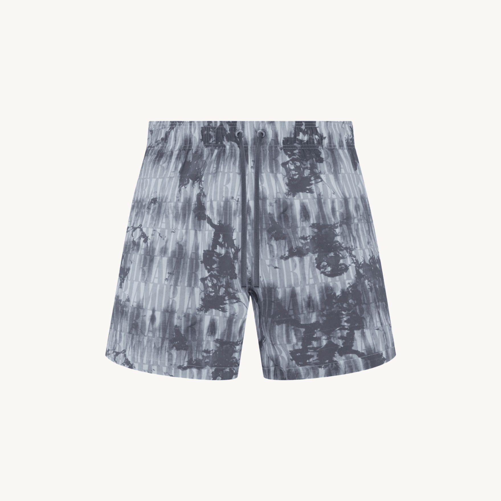 Amiri o1orln1025 Tie Dye Swimtrunk Short in Multicolor Size US 36 / EU 52 - 1 Thumbnail