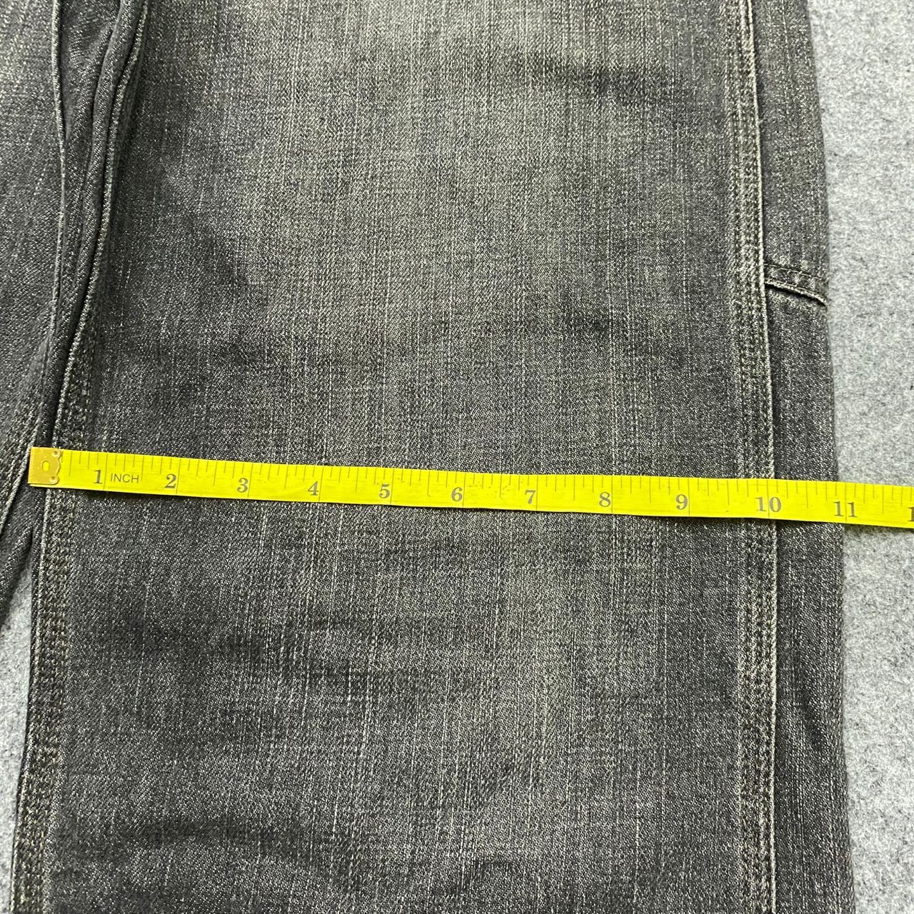 Carhartt 💥Best Offer💥Vintage Carhartt Carpenter Denim Size US 33 - 7 Thumbnail