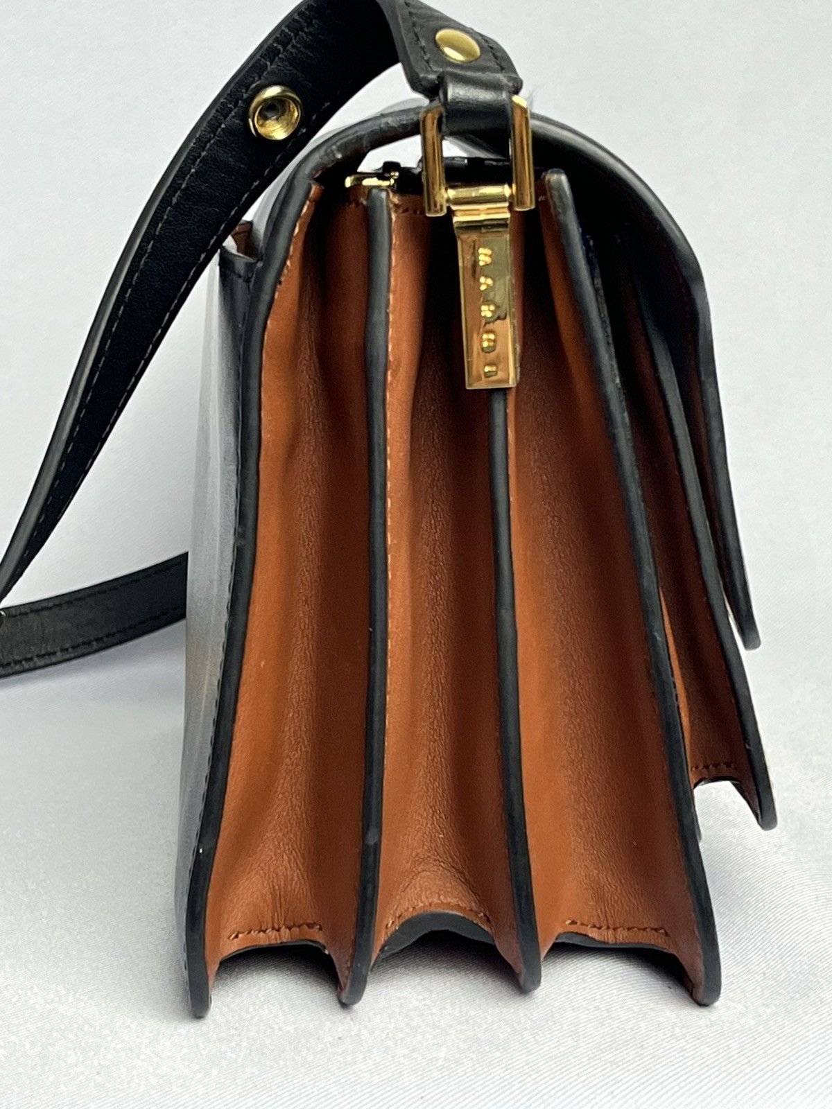 Marni Marni Trunk Shoulder Bag Size ONE SIZE - 4 Thumbnail