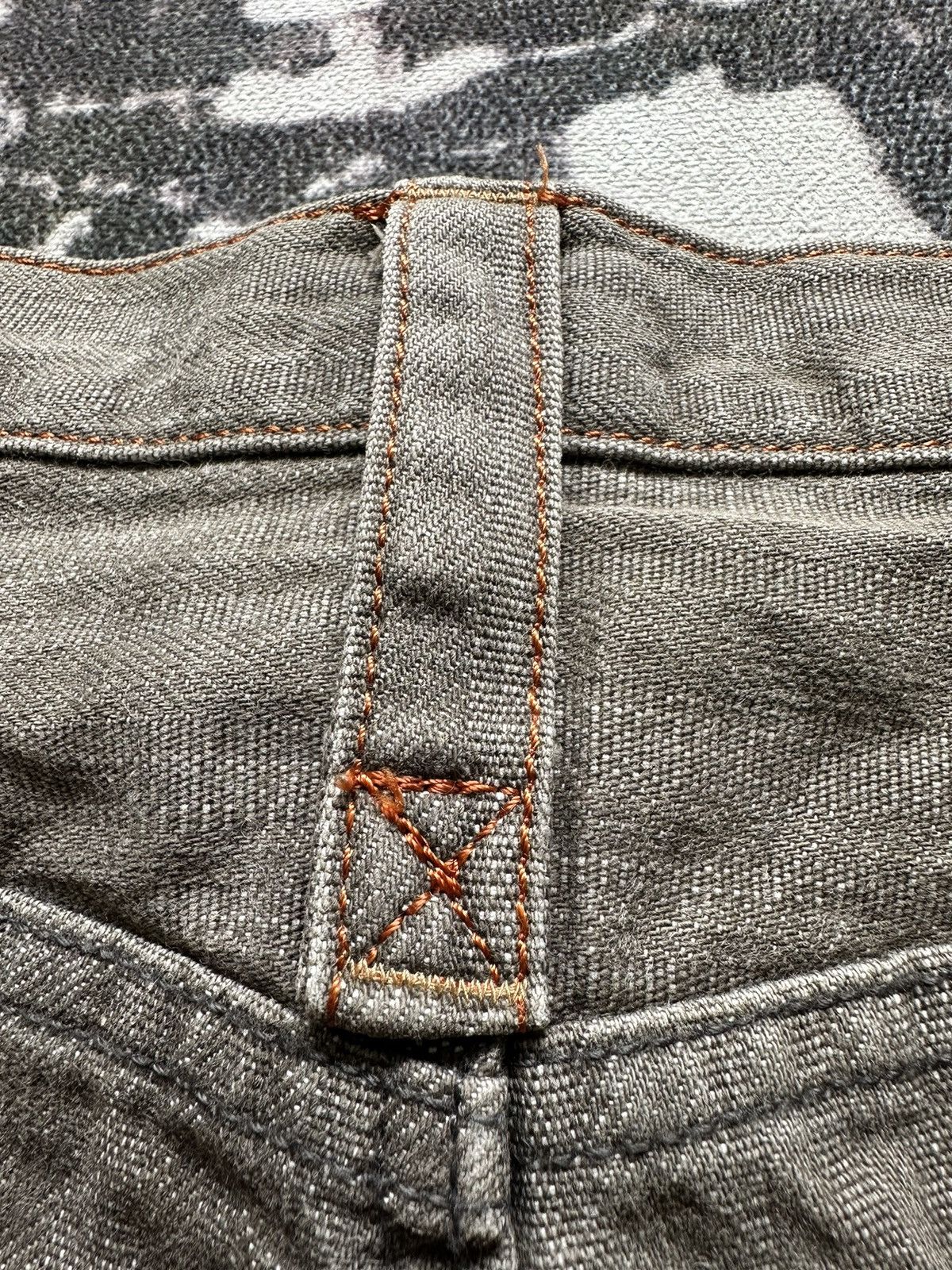 291295=Homme SS05 - 291295 Homme military fashion denim Size US 30 / EU 46 - 11 Thumbnail