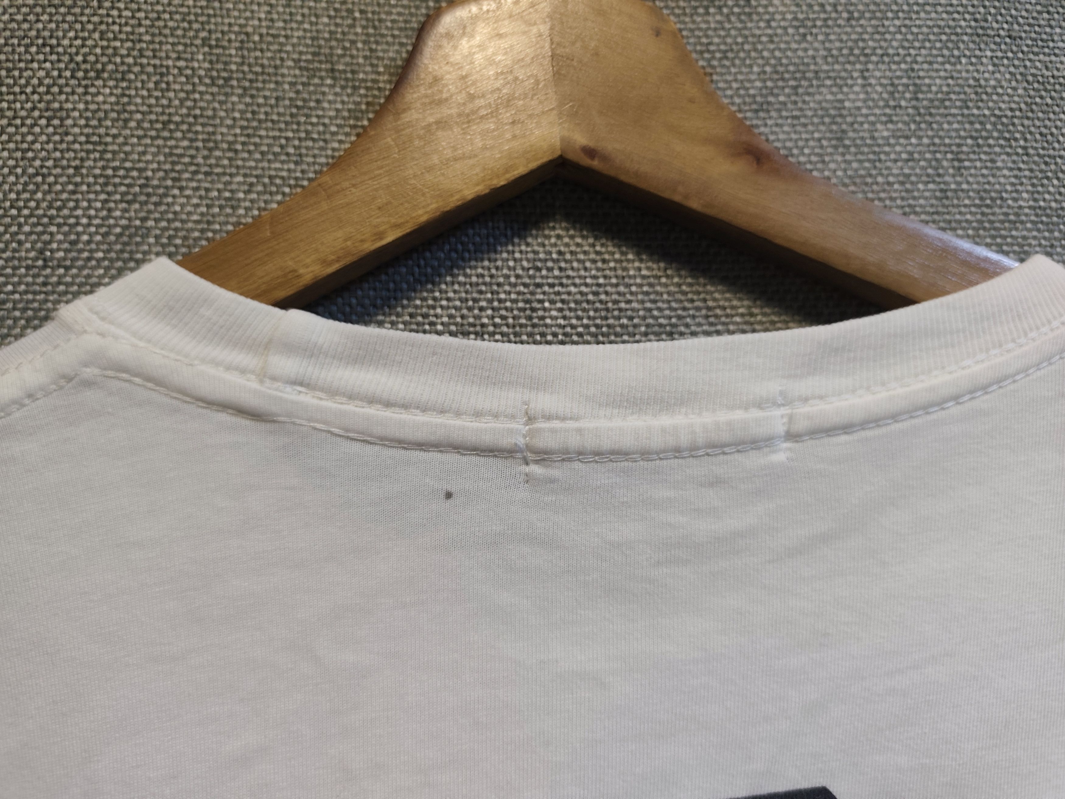 Undercover Undercover X Evangelion Rei Ayanami Tee Size US L / EU 52-54 / 3 - 9 Thumbnail