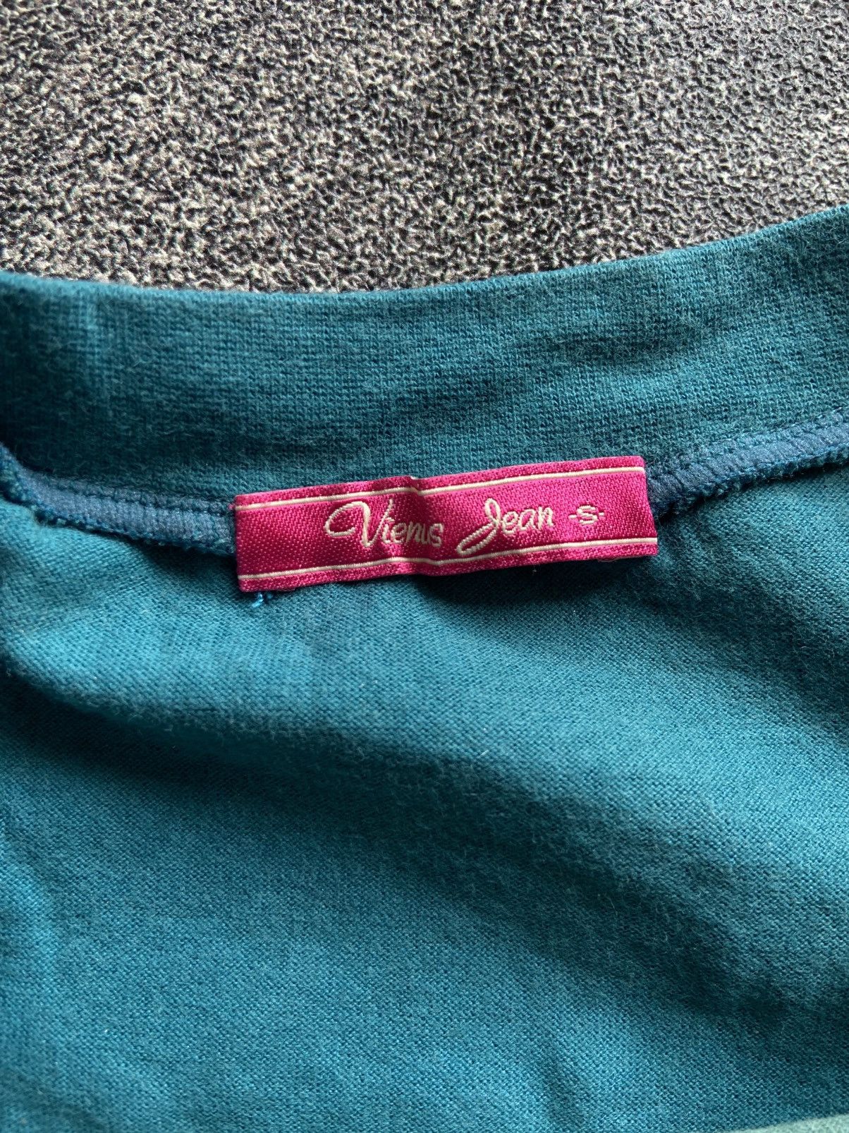 Jean Paul Gaultier Vienus Jean Poems Japanese Longsleeve Size US S / EU 44-46 / 1 - 7 Thumbnail