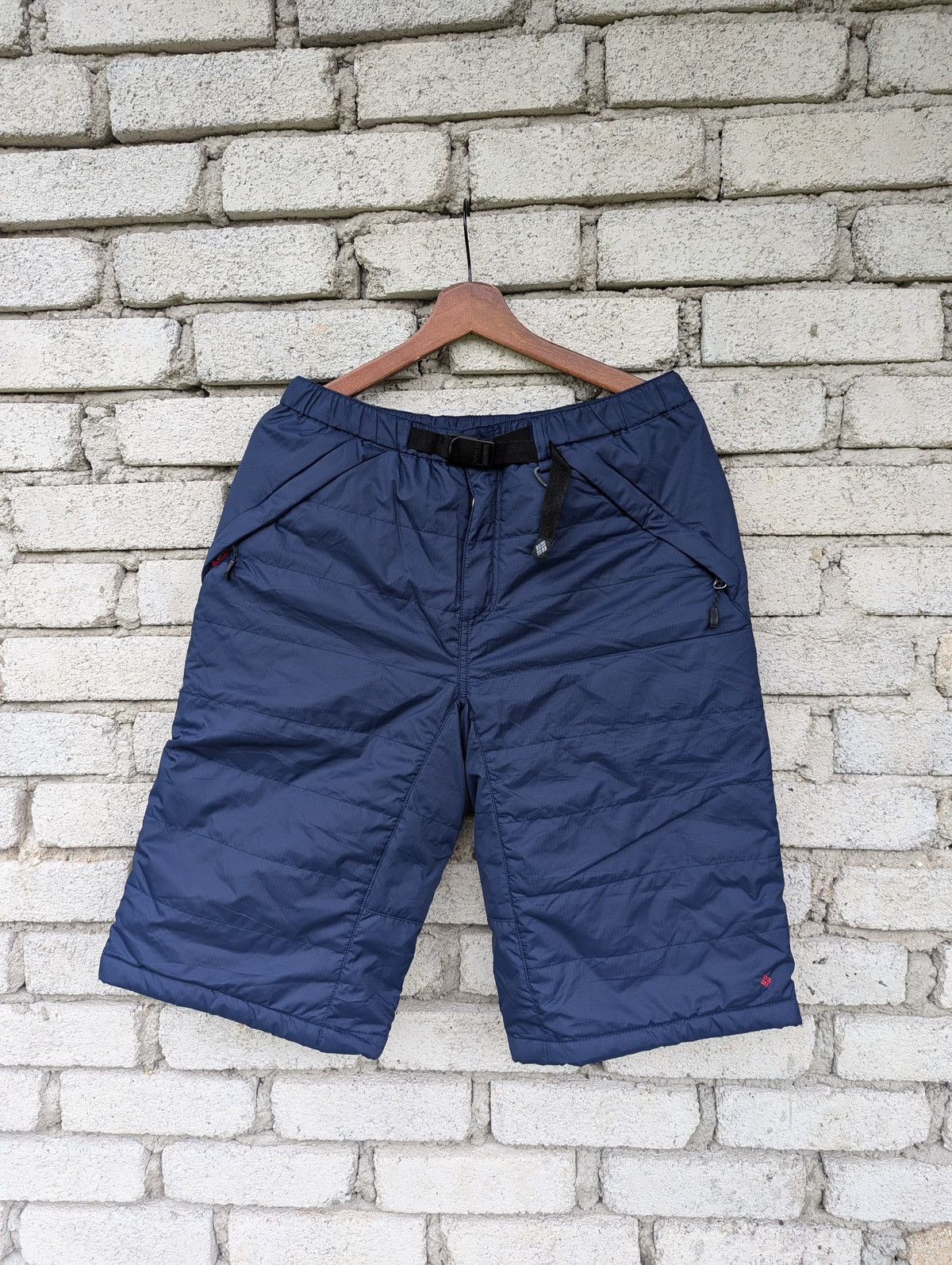 Columbia Columbia Omni Heat Short Pants Size US 34 / EU 50 - 1 Thumbnail