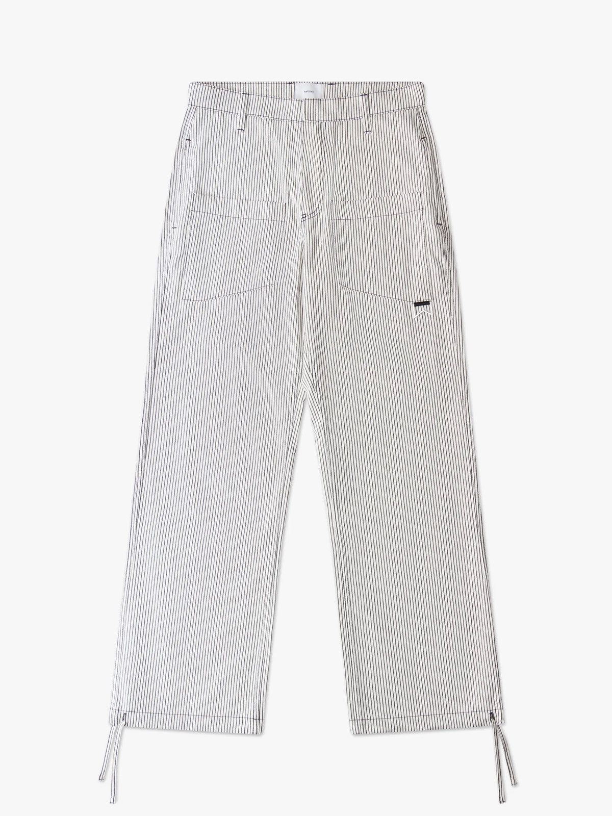 Rhude STRIPED FRONT POCKET PANTS Size US 33 - 2 Thumbnail