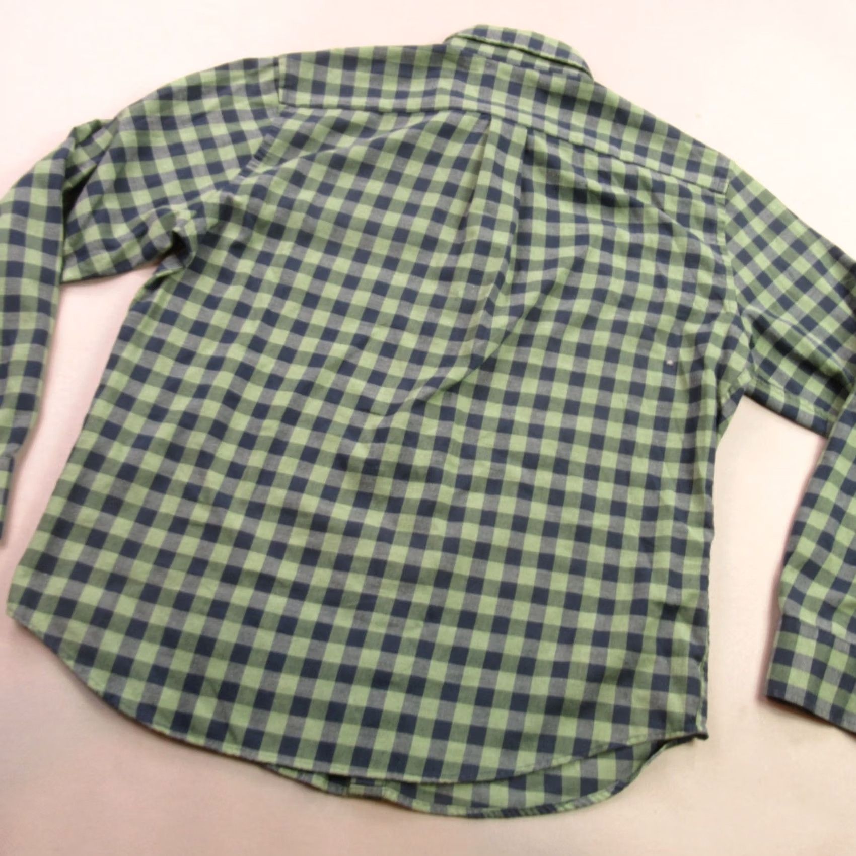 Southern Tide Southern Tide Shirt Mens Large Long Sleeve Button Front Checks Pockets Classic Size US L / EU 52-54 / 3 - 6 Thumbnail
