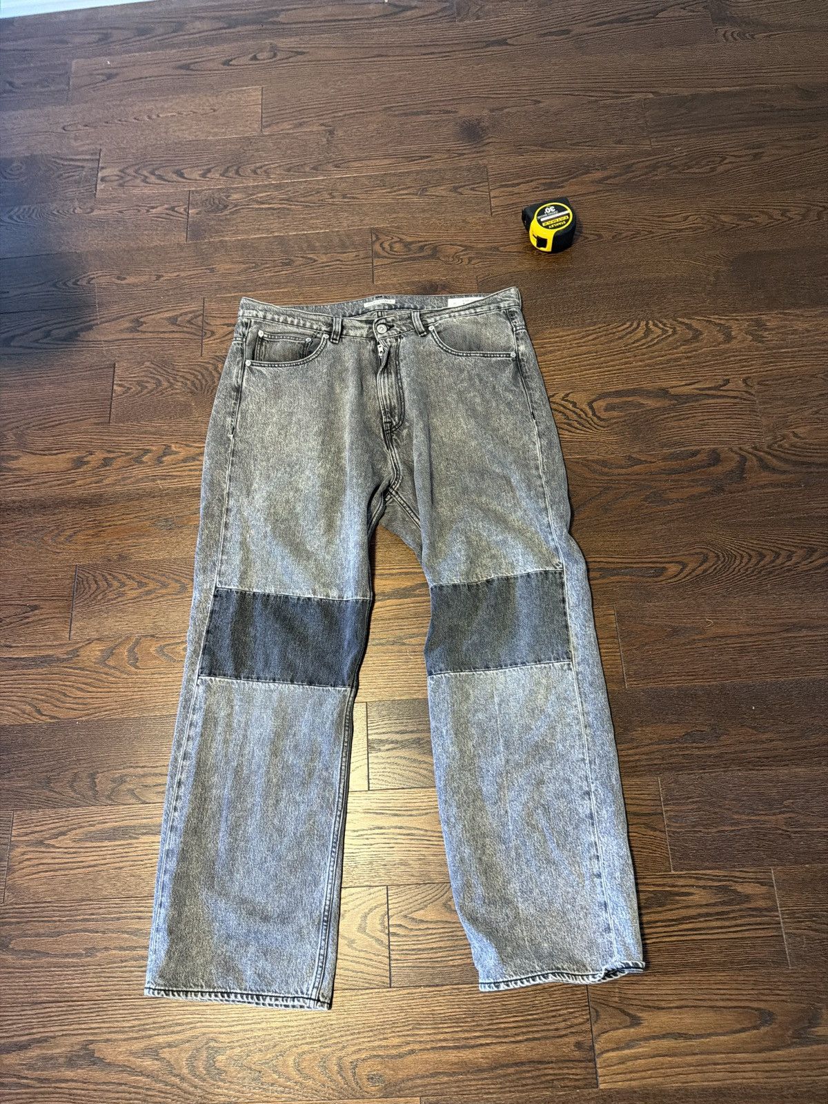 Our legacy extended third cut jeans