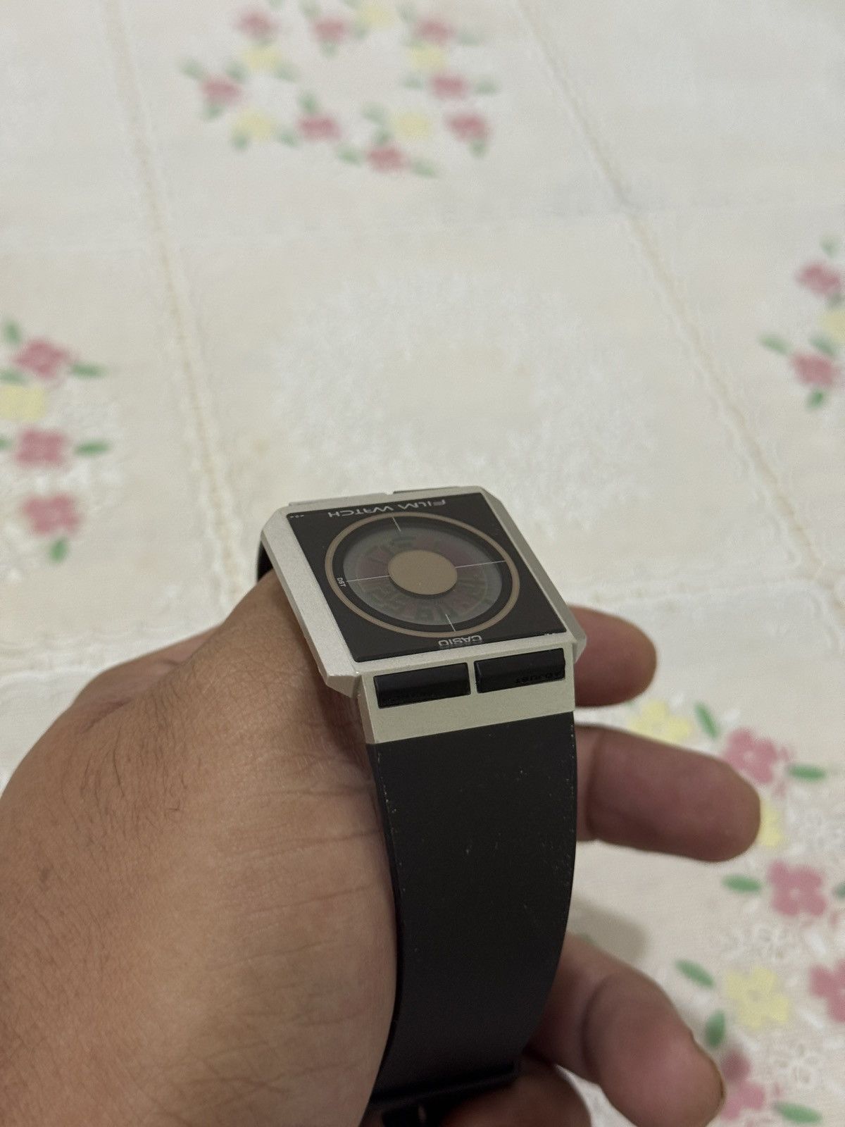 Casio 🔥🔥🔥ARCHIVE VTG CASIO FILM FS-02 HYPE WATCH Size ONE SIZE - 8 Thumbnail