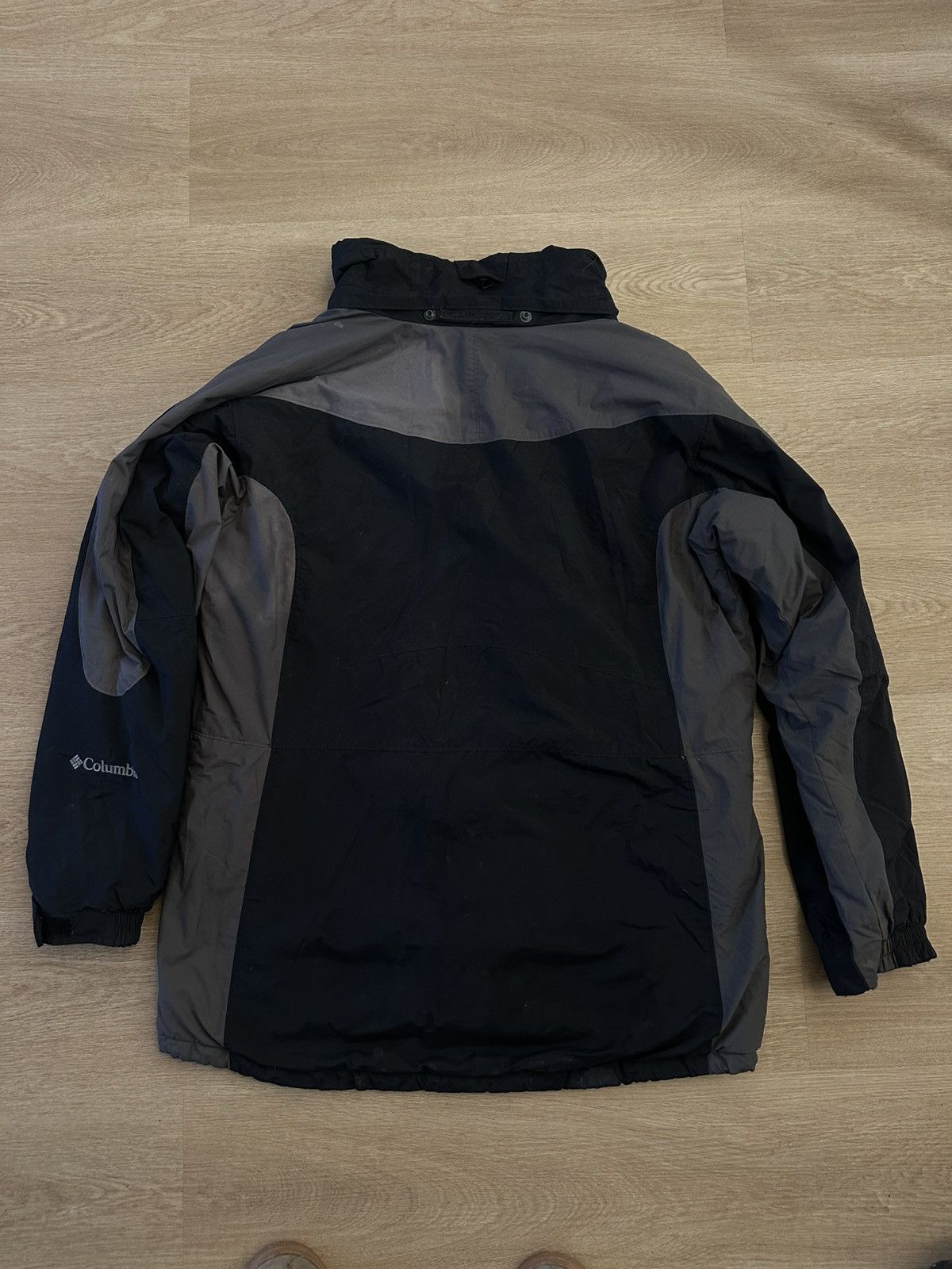 Columbia Columbia Jacket Vintage Size L / US 10 / IT 46 - 3 Thumbnail
