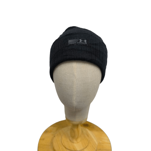 Under Armour 🪓 Under armour patch beanie hat Size ONE SIZE - 1 Thumbnail