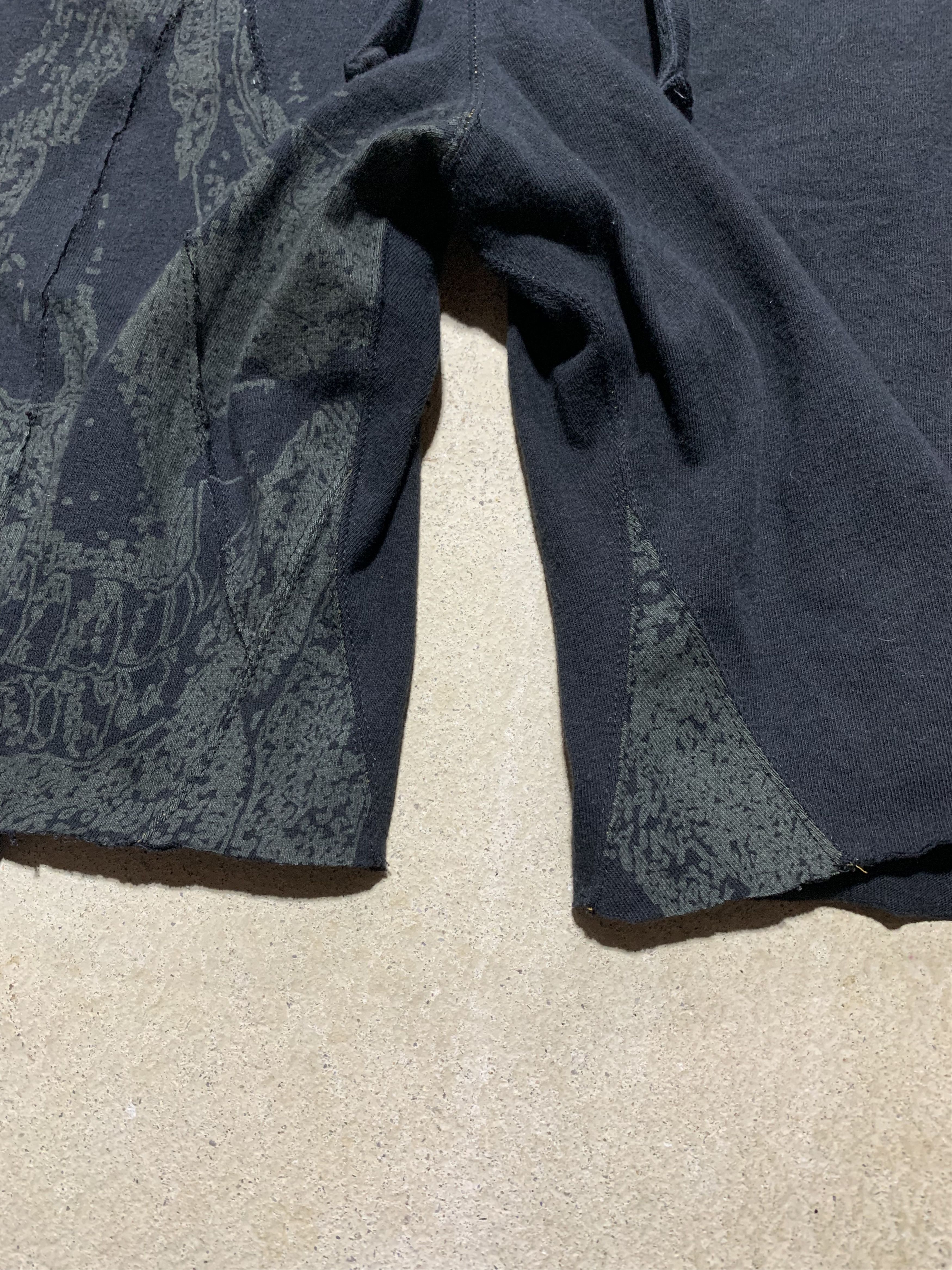 Japanese Brand Closure Projects Spiral Shorts - Motorcycle Size US 32 / EU 48 - 3 Thumbnail