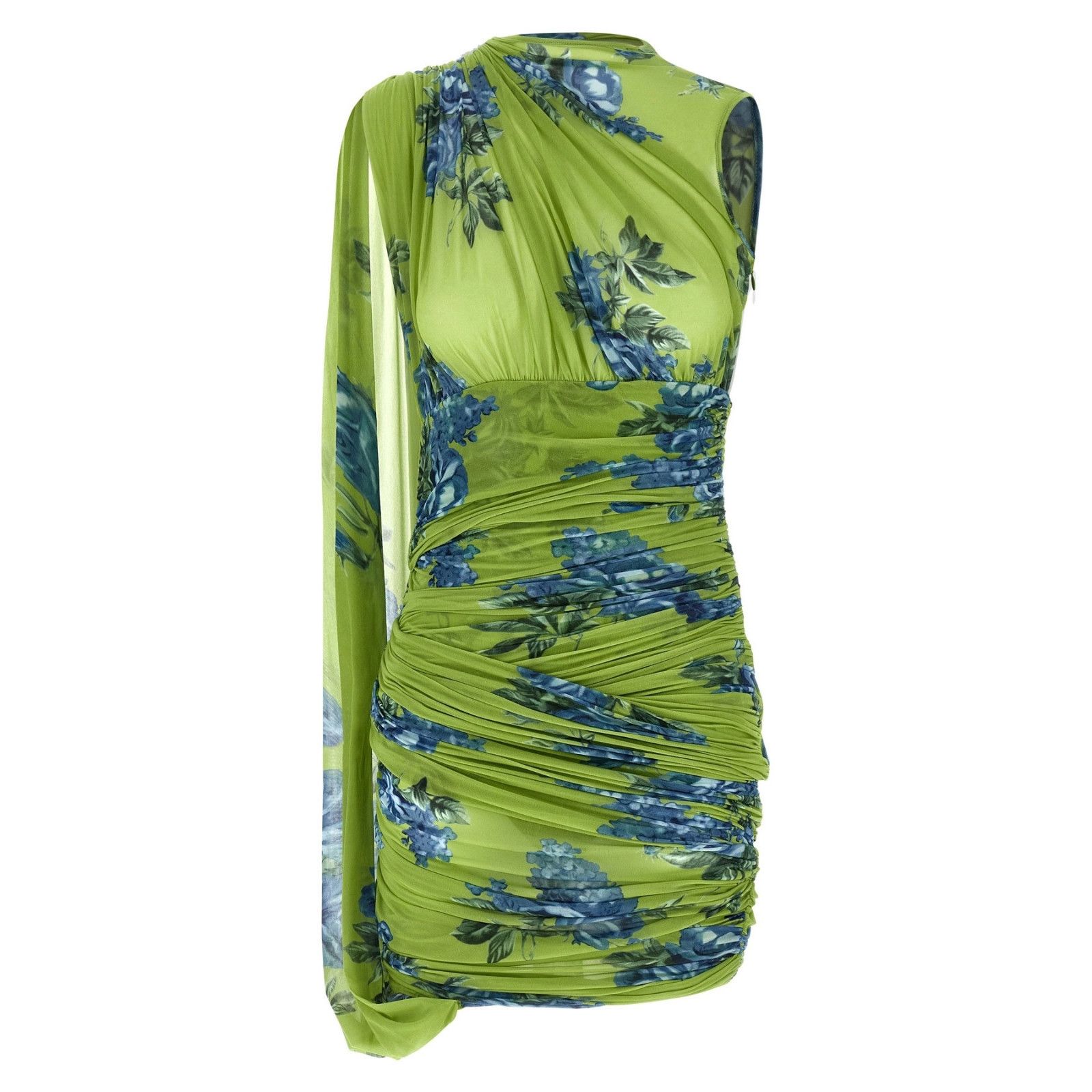MAGDA BUTRYM '24' Green Dress New & Authentic (Women's size: