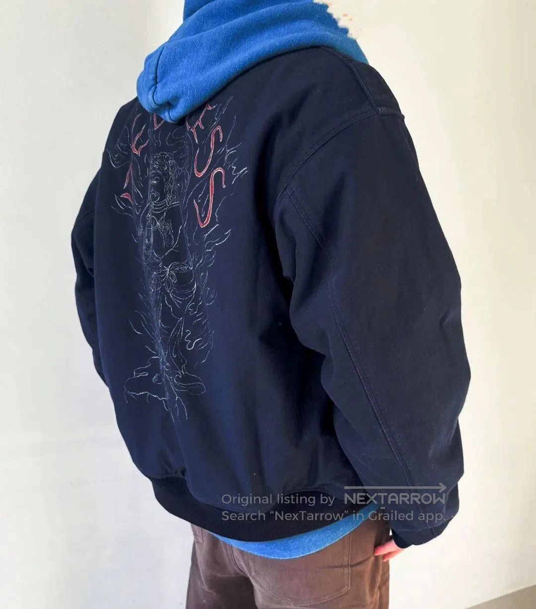Visvim visvim gunner acala jacket autumn winter. Size US L / EU 52-54 / 3 - 9 Thumbnail