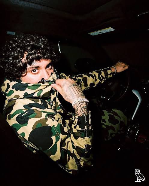 Bape × October's Very Own 🔥BAPE x OVO 1st Camo Mountain Windbreaker Jacket/Windrunner Size US L / EU 52-54 / 3 - 19 Thumbnail