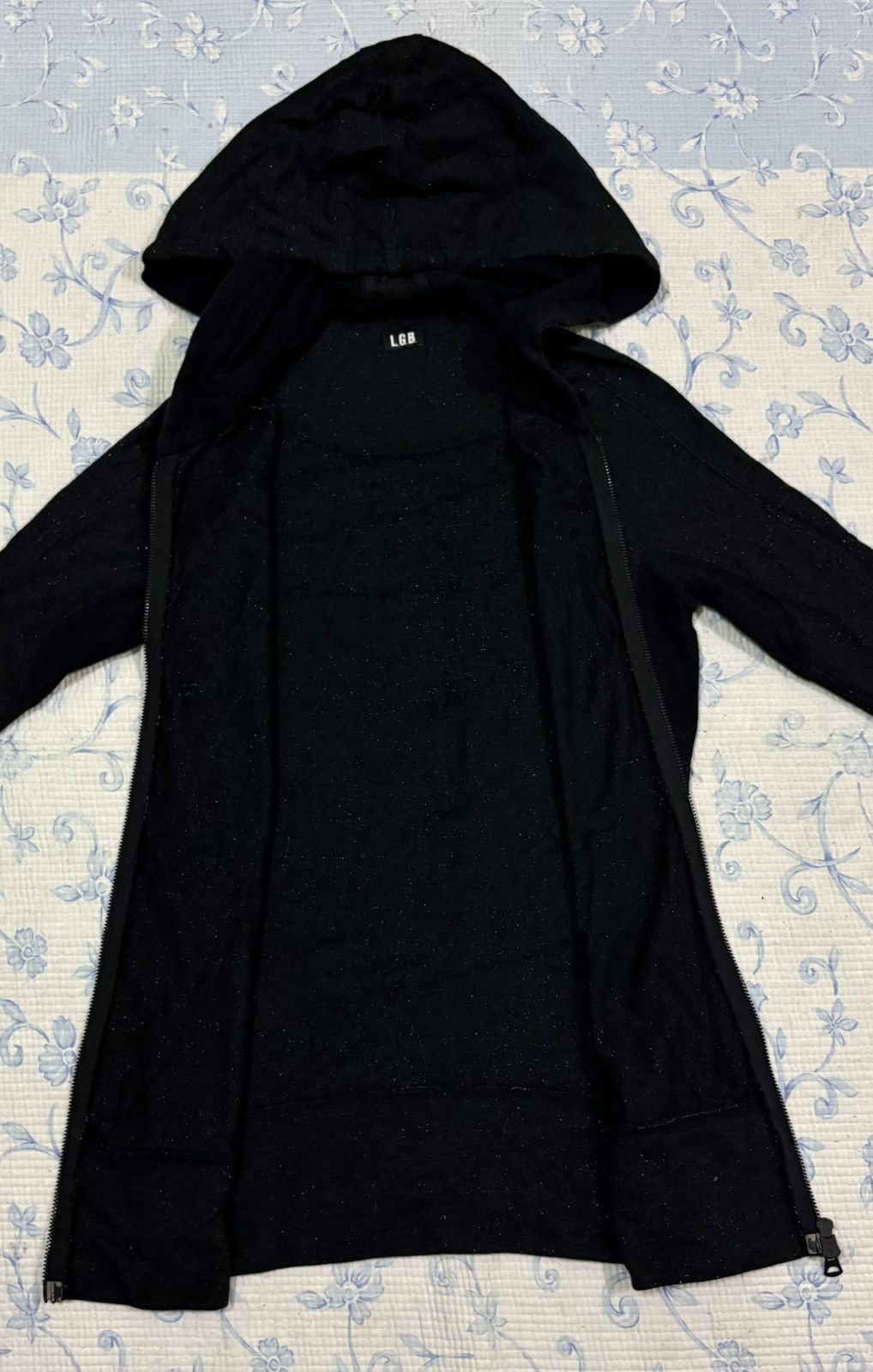 Le Grande Bleu (L.G.B.) L.G.B Parka Bono a link Jacket Size US XS / EU 42 / 0 - 7 Thumbnail