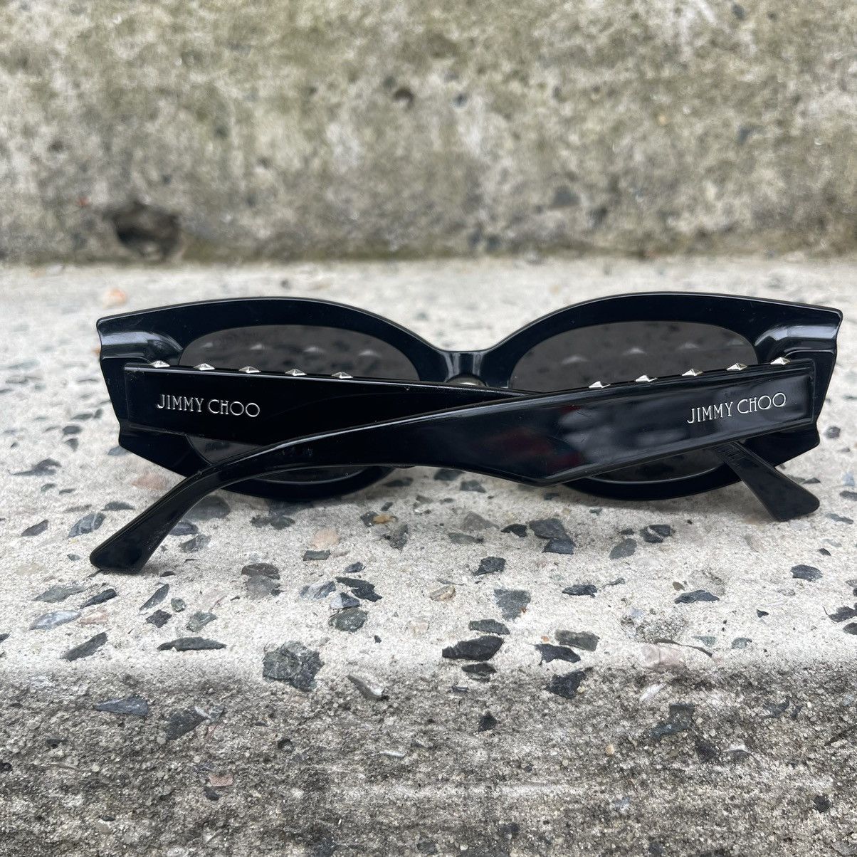Jimmy Choo Womens JIMMY CHOO JC501U Studded Sunglasses Size ONE SIZE - 3 Thumbnail