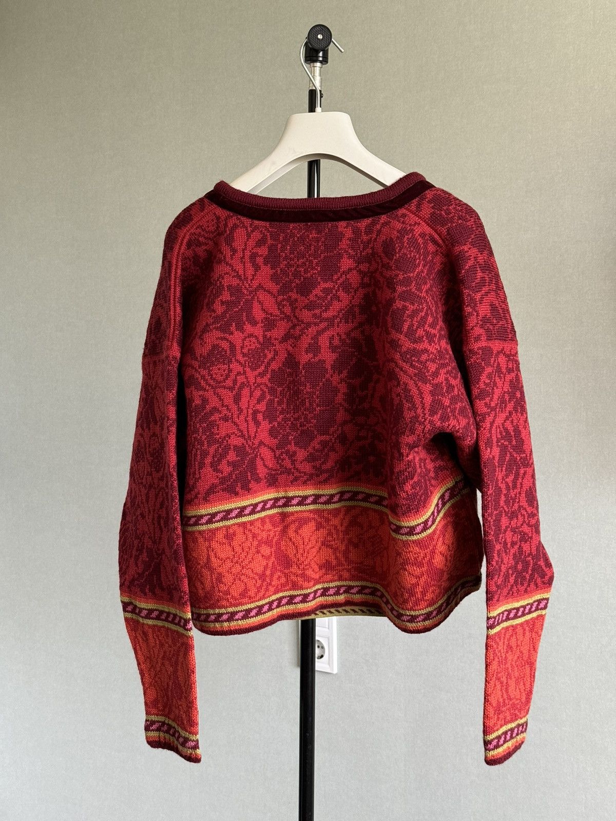 Dale Of Norway luxury brand Oleana set Size L / US 10 / IT 46 - 2 Thumbnail