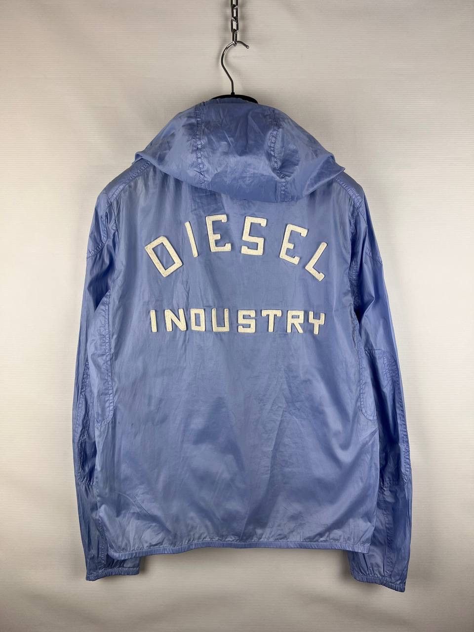 Diesel Diesel Industry vintage jacket size M Size US M / EU 48-50 / 2 - 2 Thumbnail