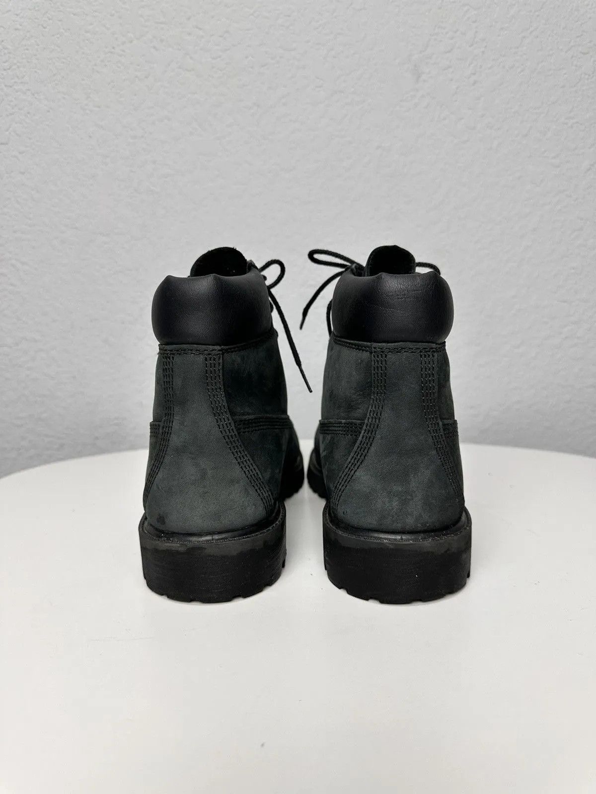 Vintage Vintage Leather Timberland Boots Hight AS 98 Italy Ankle Size US 9 / IT 39 - 6 Thumbnail