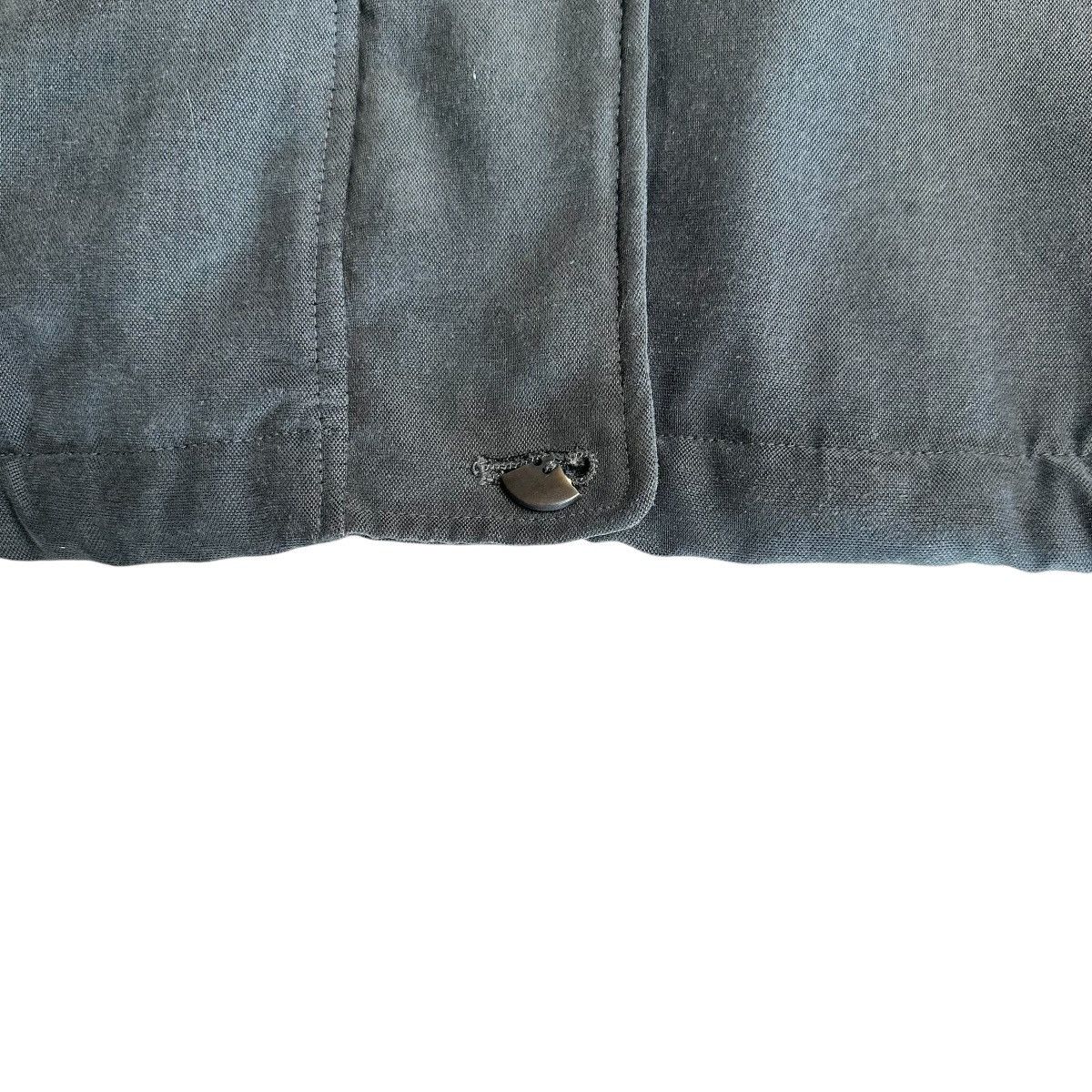 London Fog London Fog Jacket Detachable Hood Zip Quilted Fleece Liner Size US M / EU 48-50 / 2 - 3 Thumbnail