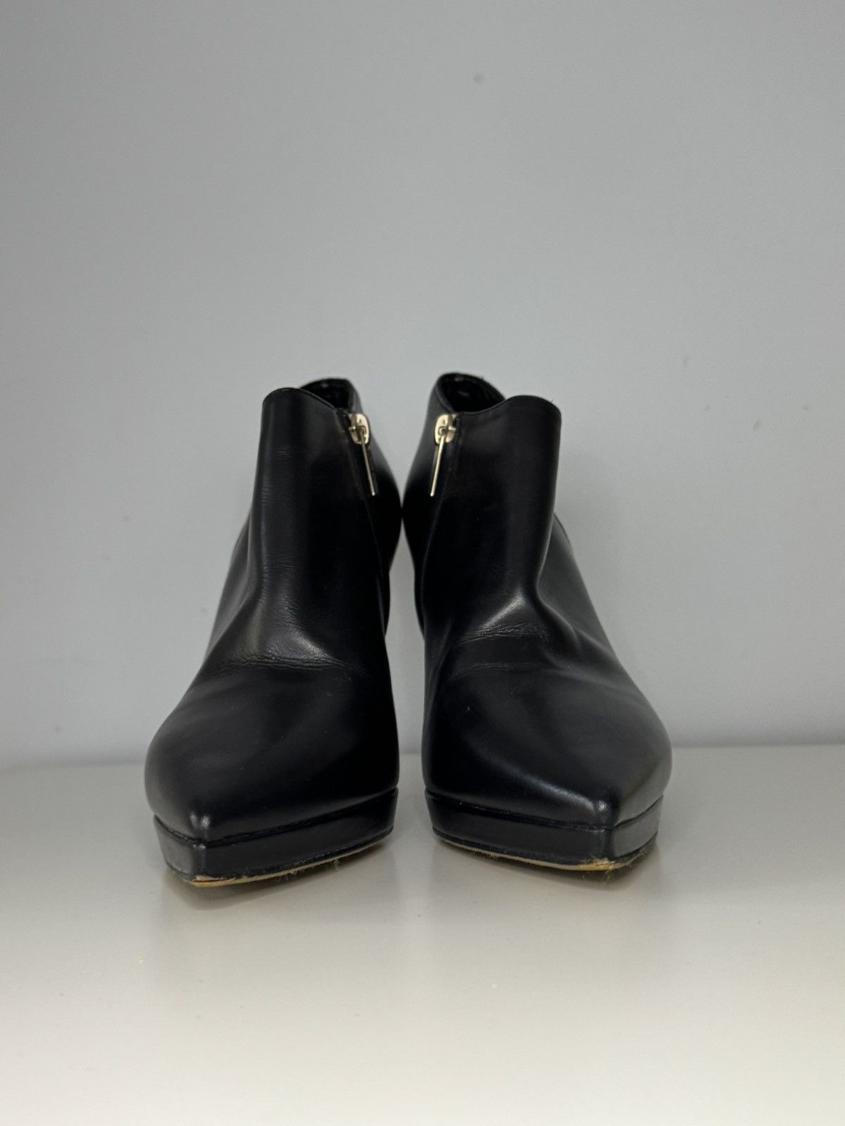 Jimmy Choo Jimmy Choo Lace Up Boots Size US 9 / IT 39 - 4 Thumbnail