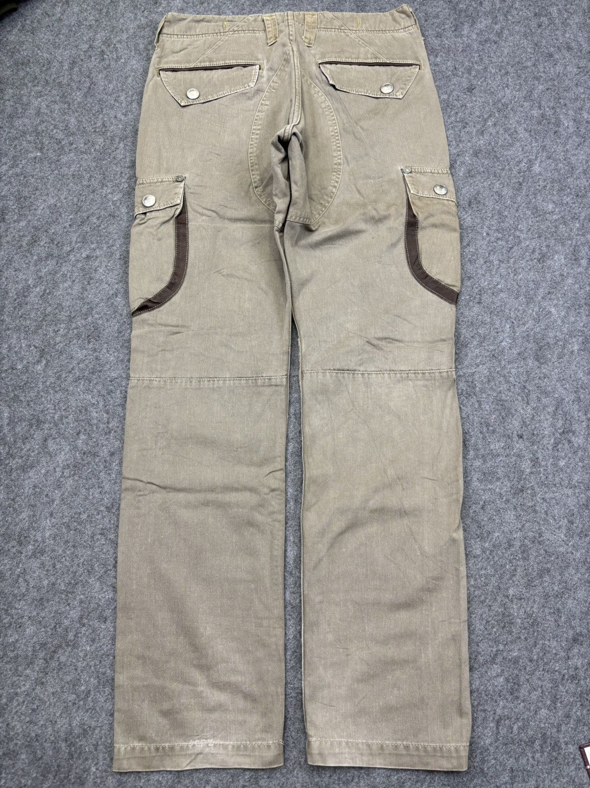 Edwin EDWIN Multipockets Cargo Pant F771 Size US 32 / EU 48 - 17 Thumbnail