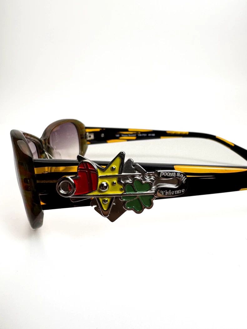 Vivienne Westwood Vivienne Westwood sunglass Size ONE SIZE - 4 Thumbnail