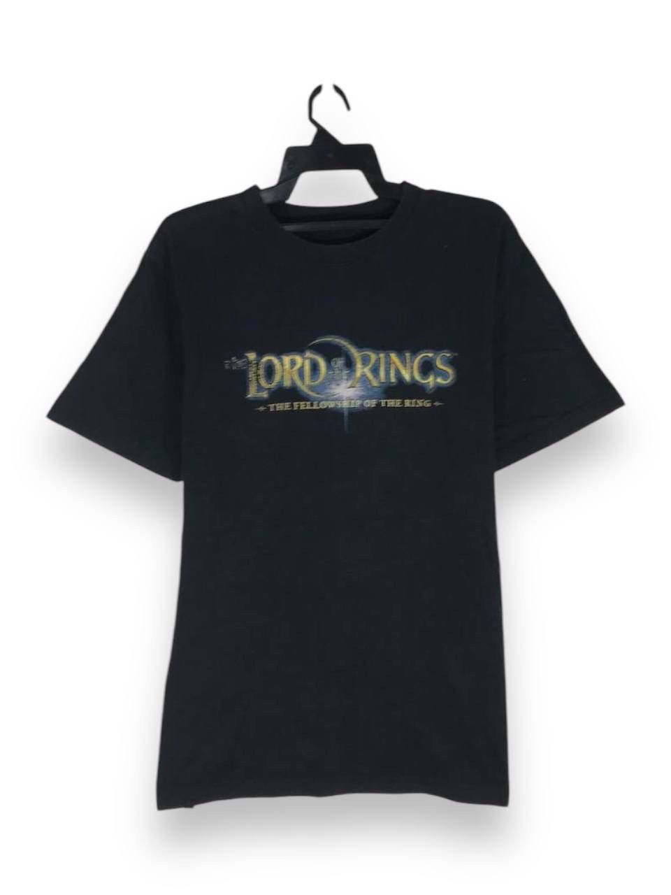 Vintage vintage lord of the rings the fellowship of the ring pc game Size US L / EU 52-54 / 3 - 1 Thumbnail