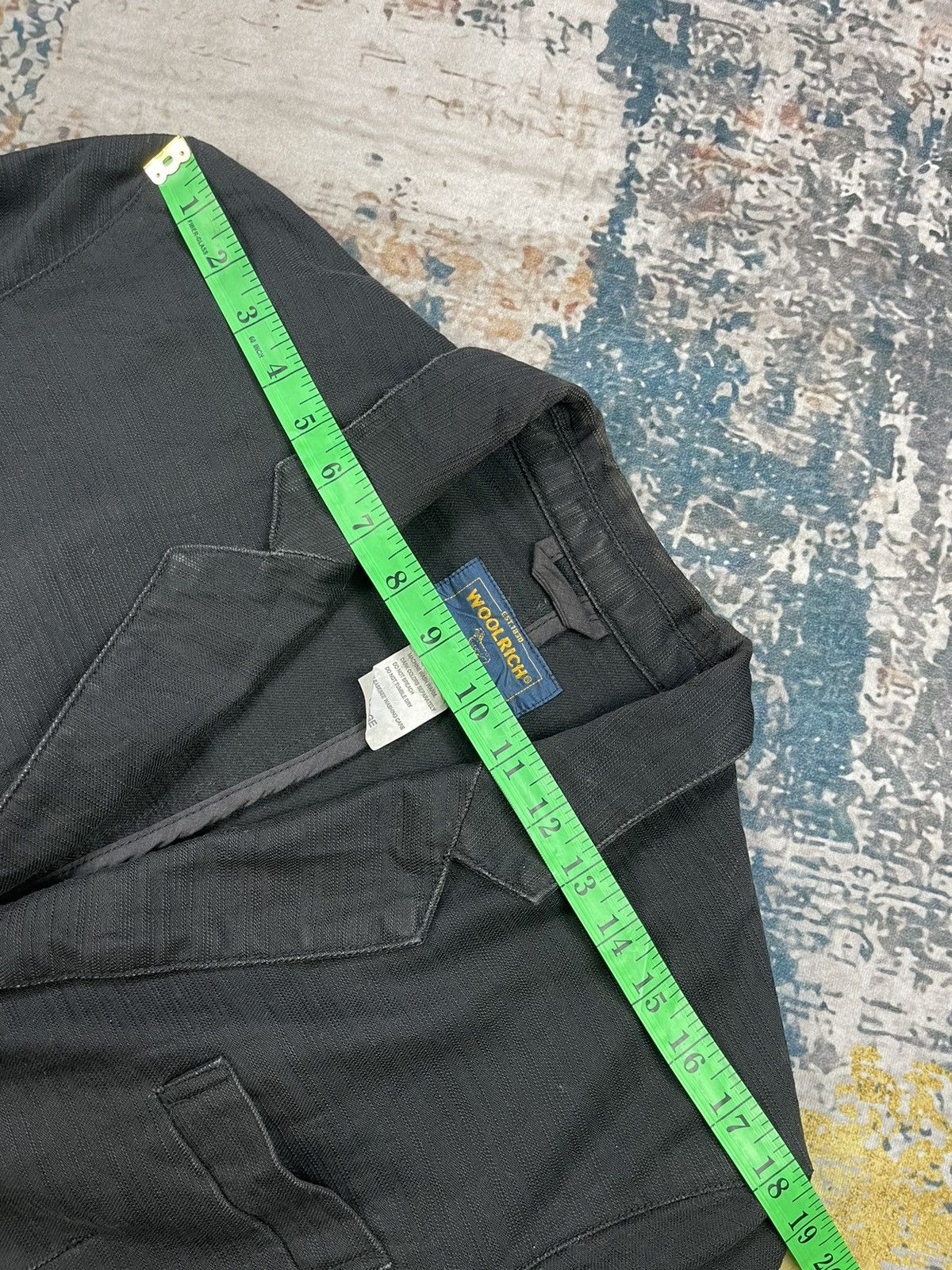 Woolrich Woolen Mills Woolrich Single Breasted Sport Jackets Size US M / EU 48-50 / 2 - 9 Thumbnail