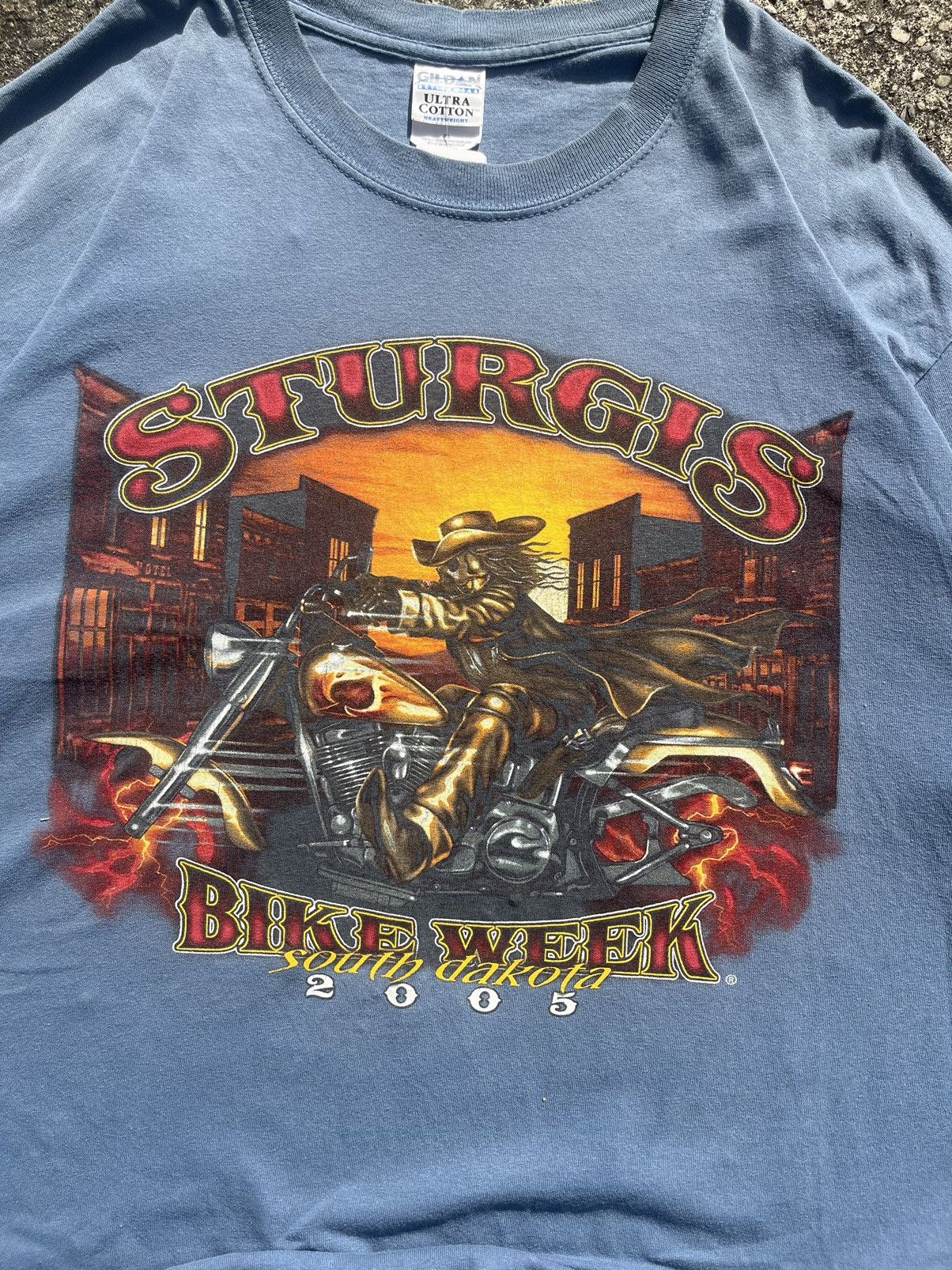 Other Sturgis Bike Week Shortsleeve T-shirt Size US XL / EU 56 / 4 - 6 Thumbnail