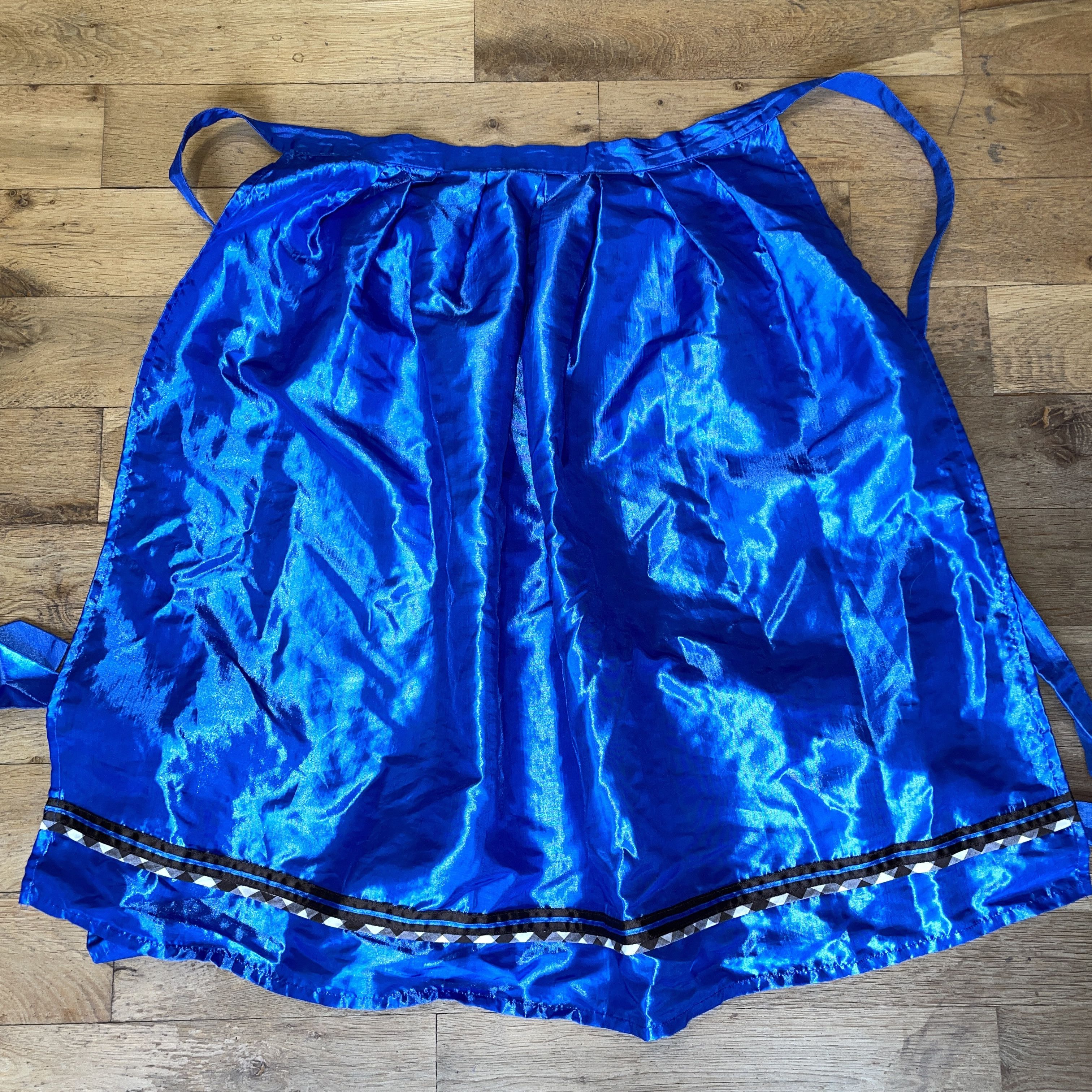 Vintage Trachten Bavarian Apron Vintage Retro For Dress Size 44 Size L / US 10 / IT 46 - 1 Thumbnail