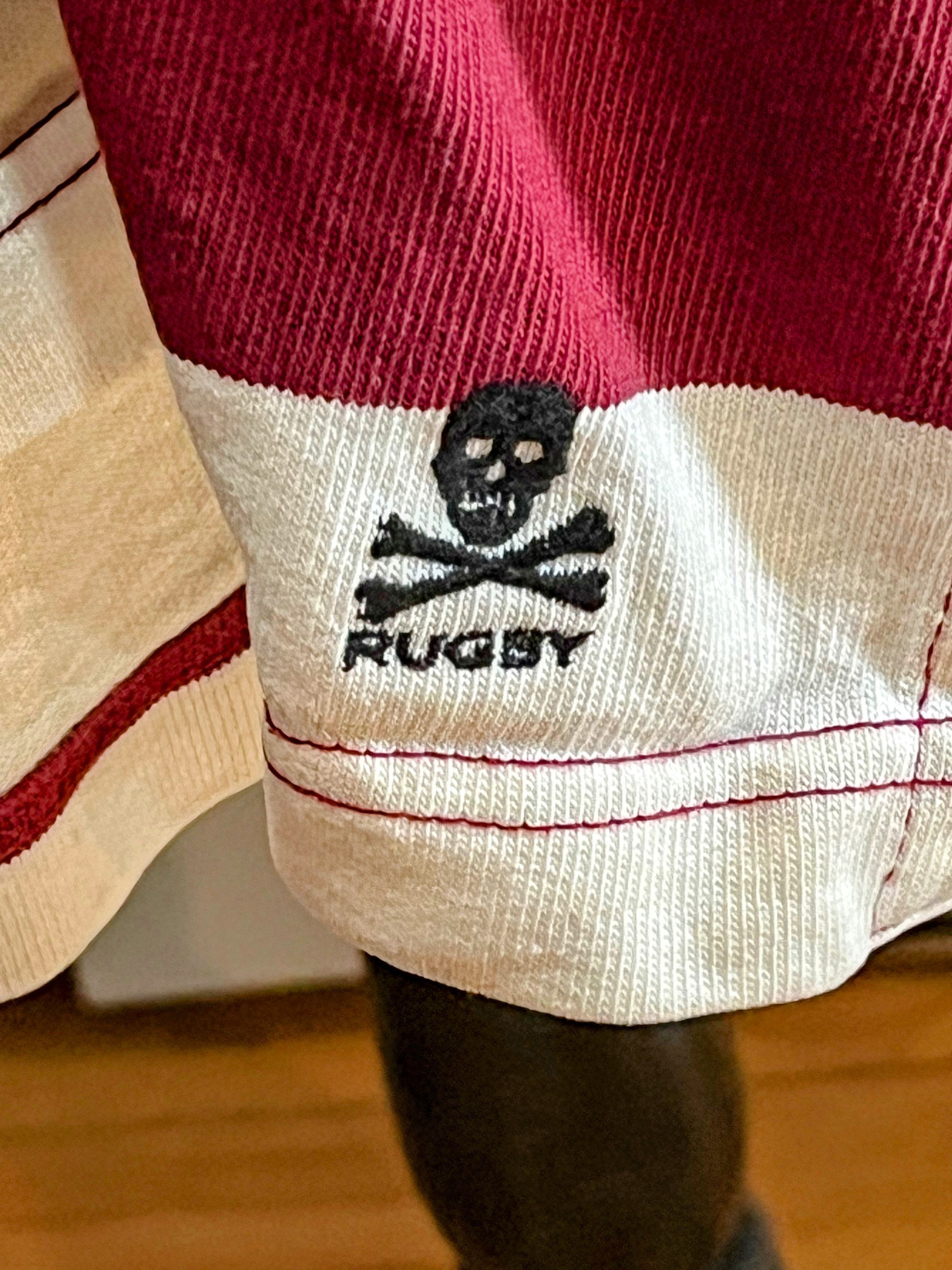 Rugby Ralph Lauren Striped Rugy Size US L / EU 52-54 / 3 - 4 Thumbnail