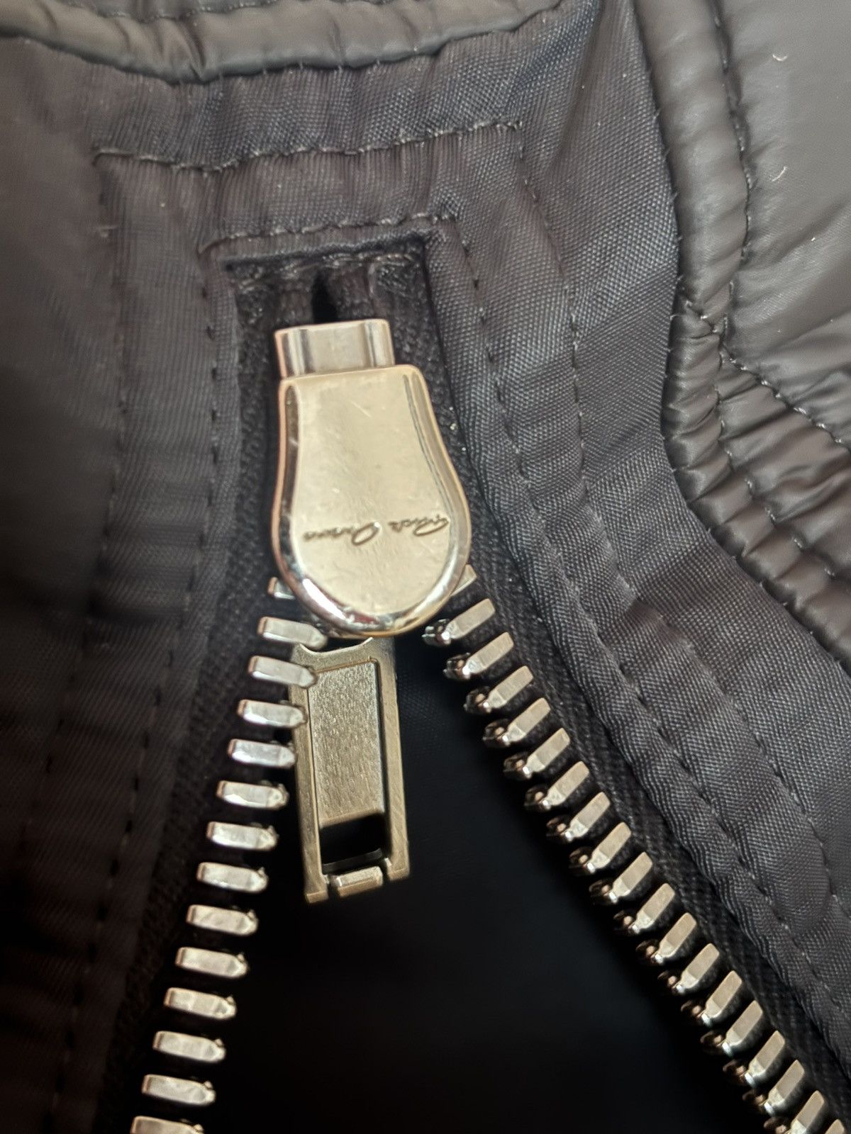 Rick Owens Rick Owens Alice drawstring padded jacket Luxor FW//23 Size US M / EU 48-50 / 2 - 8 Thumbnail