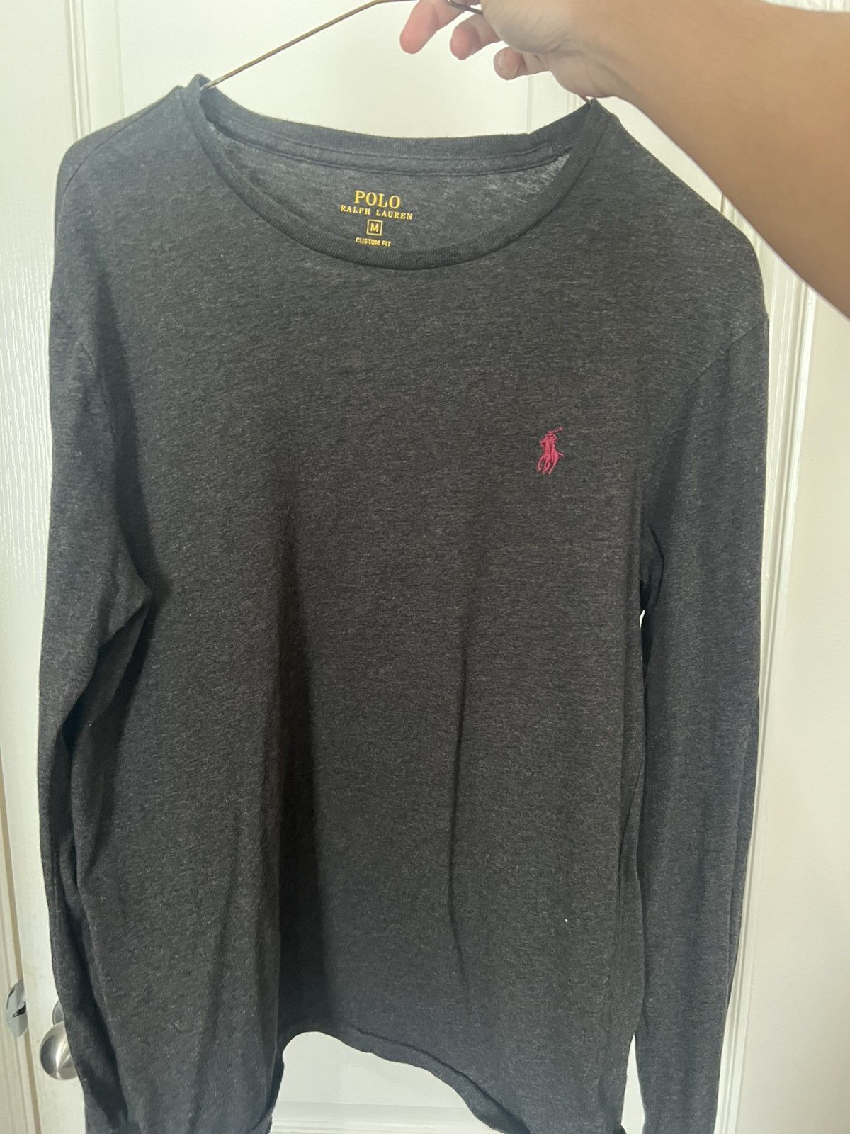 Polo Ralph Lauren Polo Ralph Lauren Longsleeve Size US M / EU 48-50 / 2 - 1 Preview