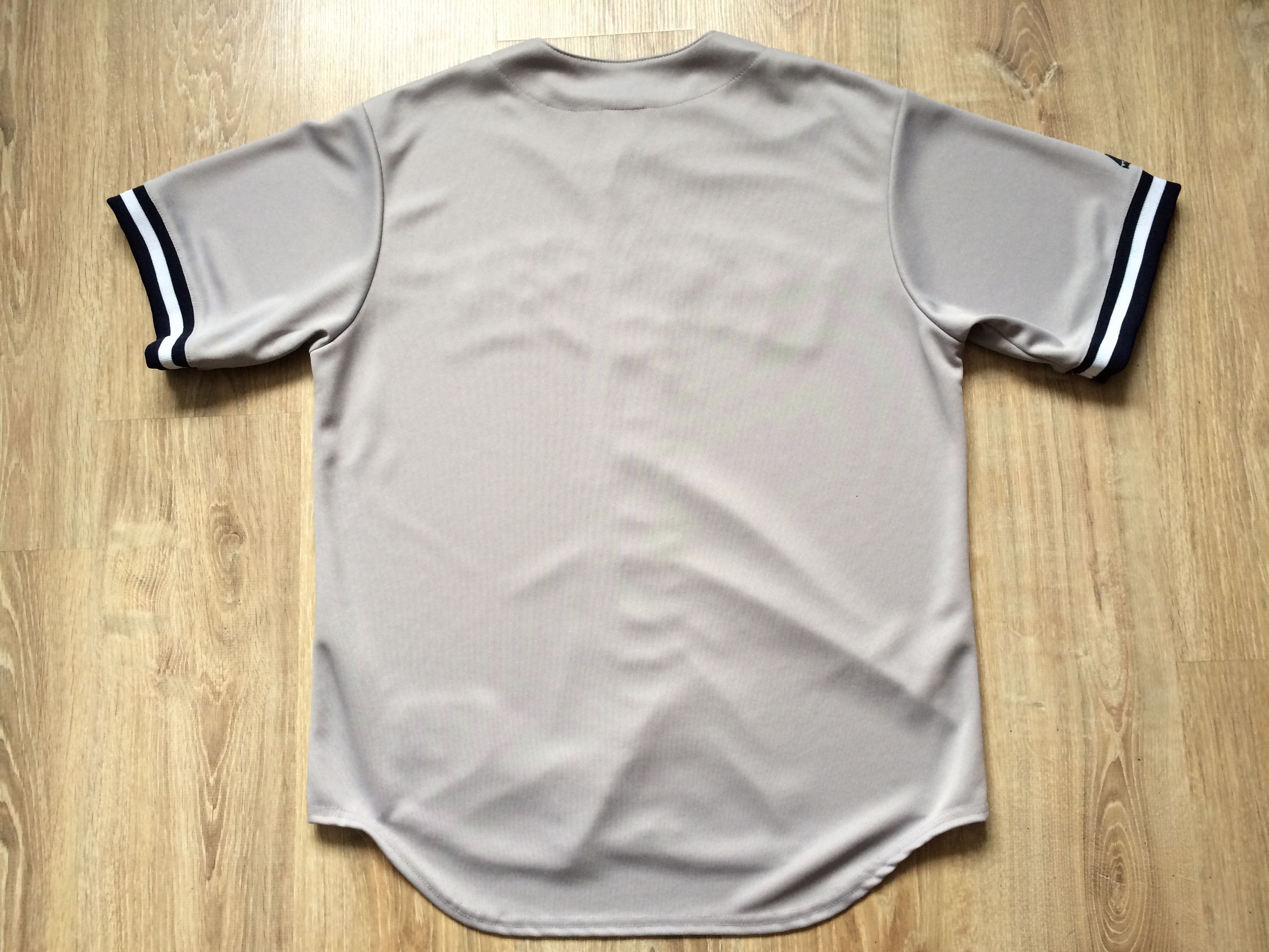 MLB × Majestic Vintage MLB Majestic New York Yankees Jersey Size US L / EU 52-54 / 3 - 3 Thumbnail