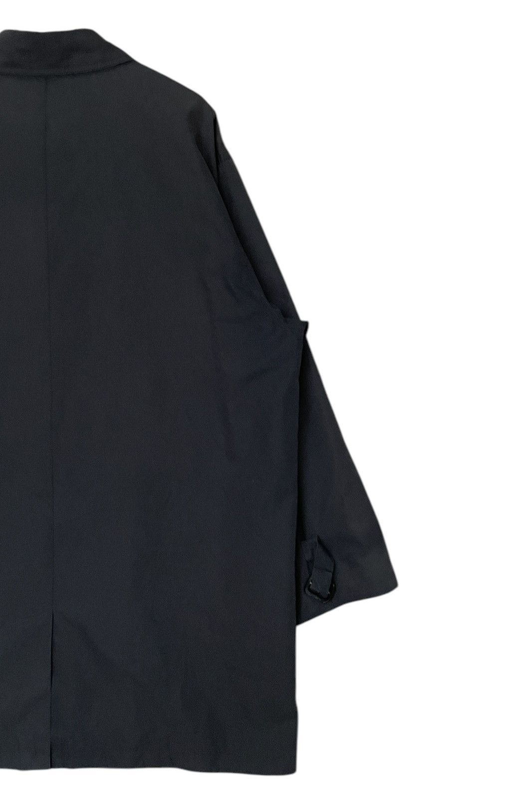 Aquascutum × Designer × Vintage Vintage Japanese Brand Aquascutum Trench Coat 1990s Size US L / EU 52-54 / 3 - 6 Thumbnail