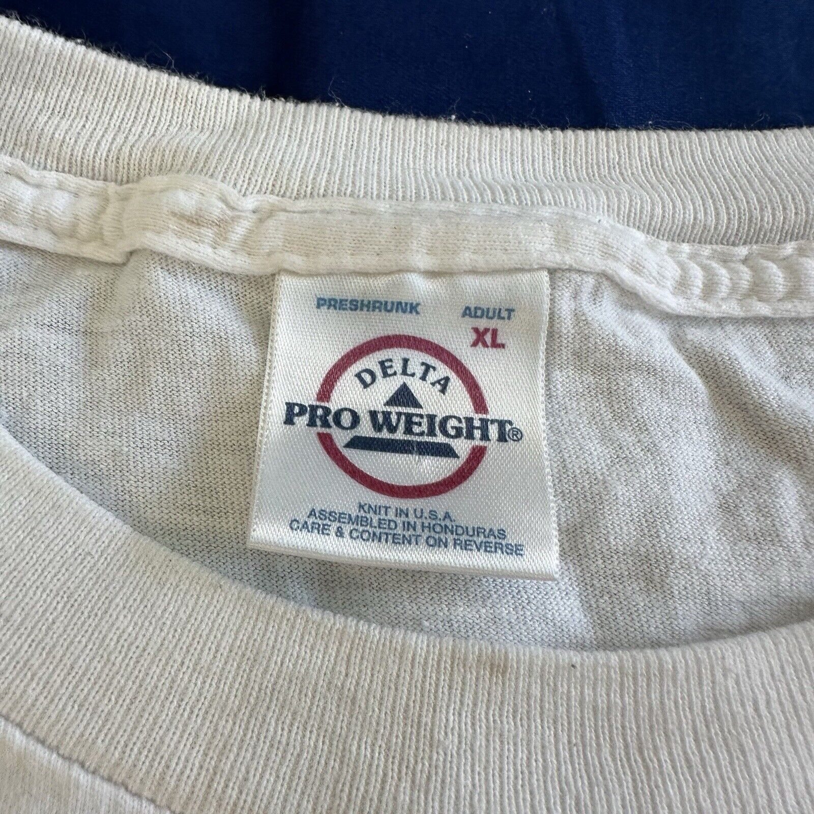 Delta × Vintage Vintage Soccer Moms T Shirt XL MILF T Shirt Tee Size US XL / EU 56 / 4 - 4 Thumbnail