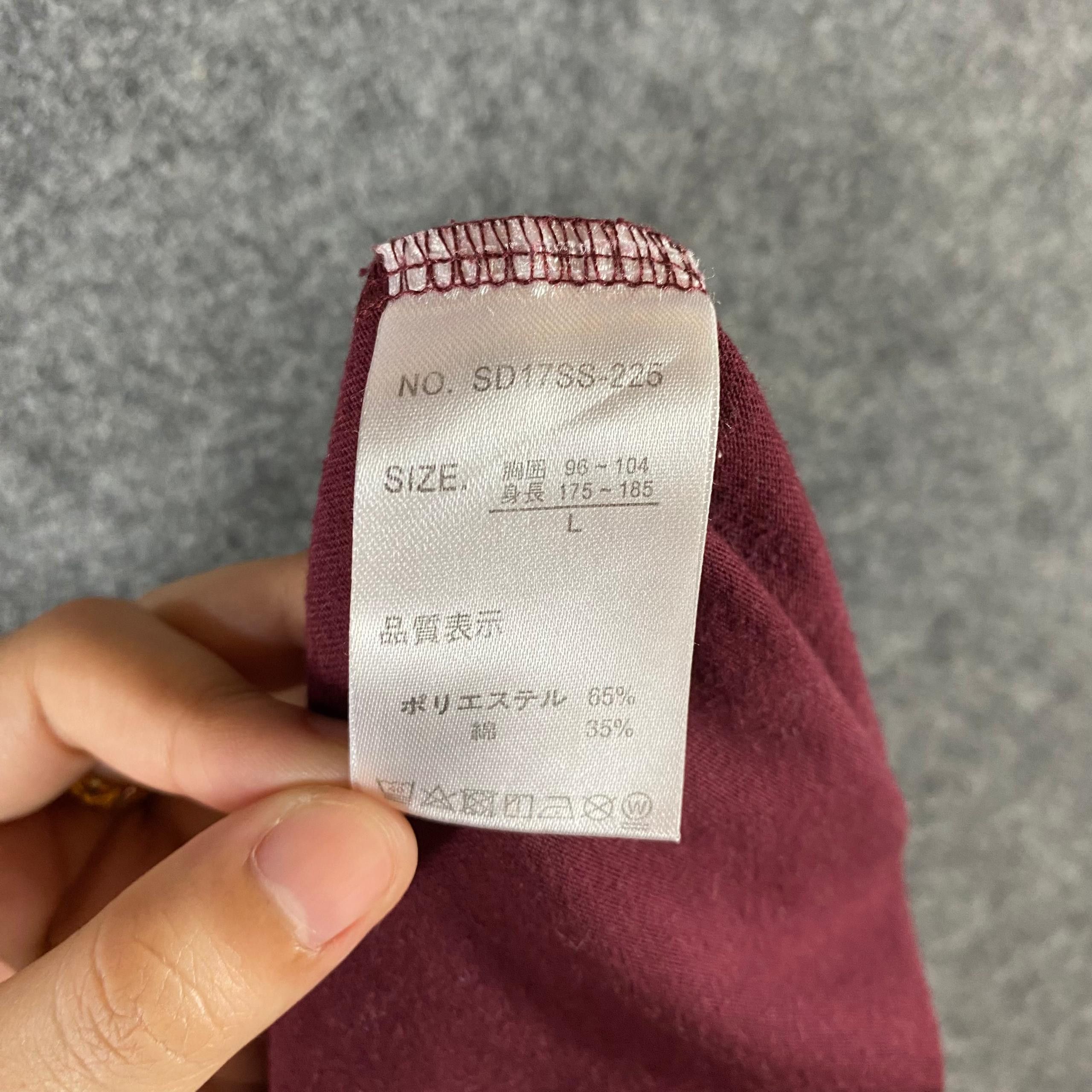 semanticdesign Vintage Semantic Design Streetwear Tshirt Size US L / EU 52-54 / 3 - 12 Thumbnail