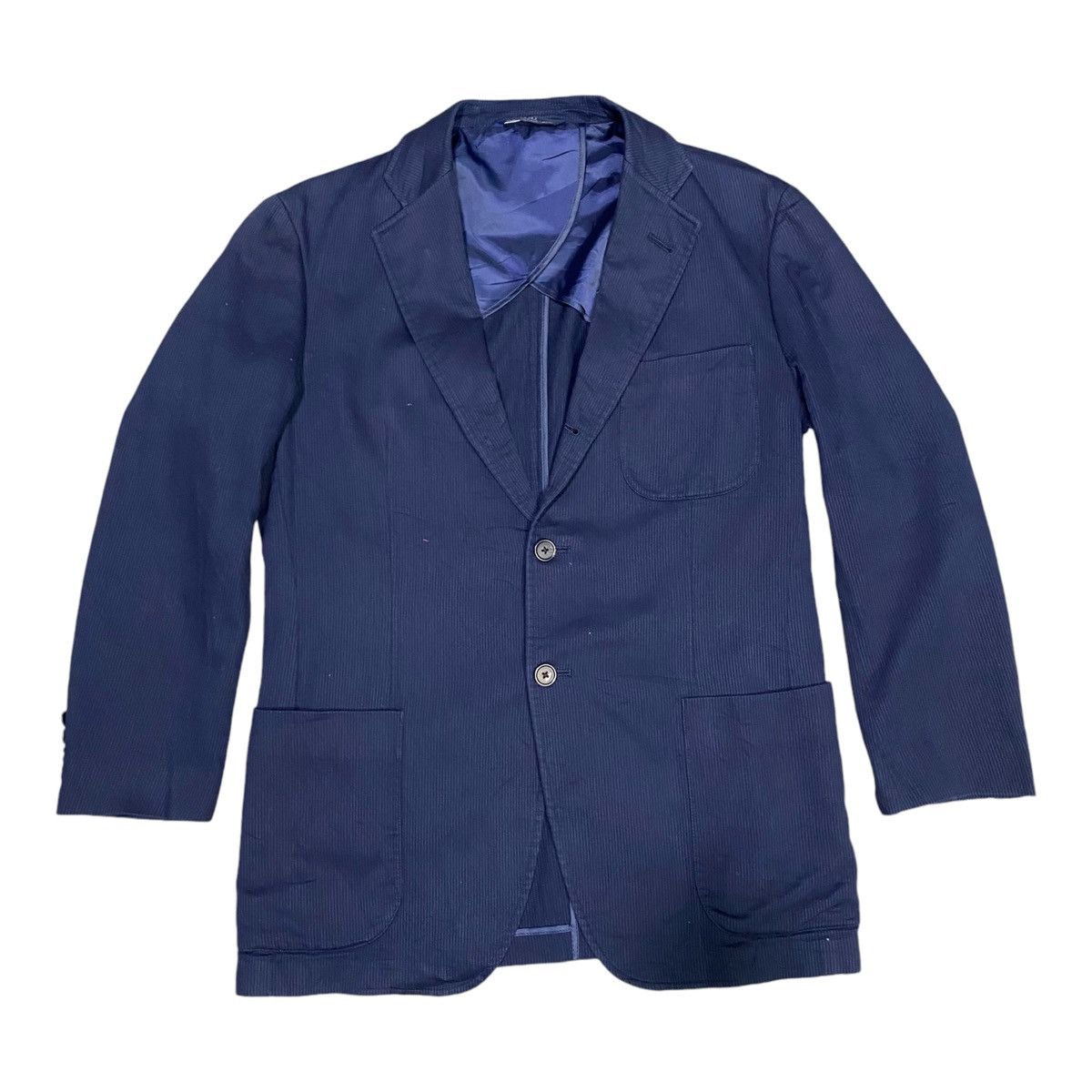 Designer × Polo Ralph Lauren × Ralph Lauren Polo Ralph Lauren Blazer Jacket Size US M / EU 48-50 / 2 - 1 Thumbnail