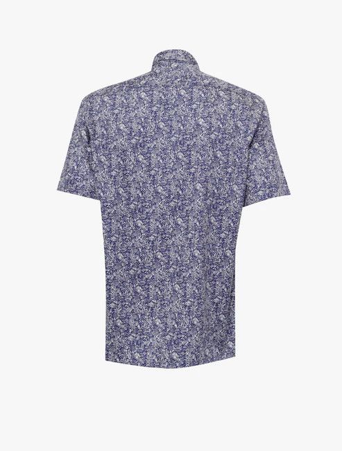 Fendi o1s1wg110525 Shirt in Blue Size US XL / EU 56 / 4 - 2 Thumbnail