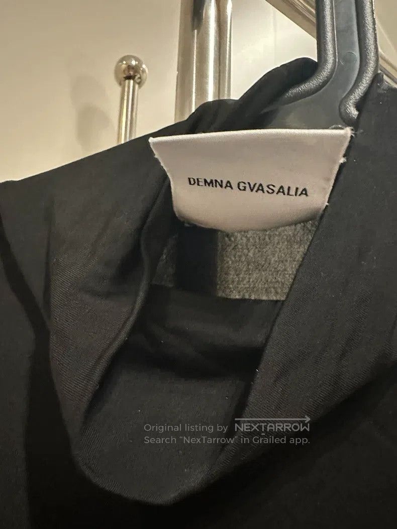 Vetements Vetements Overall Undergarment Size XS / US 0-2 / IT 36-38 - 4 Thumbnail