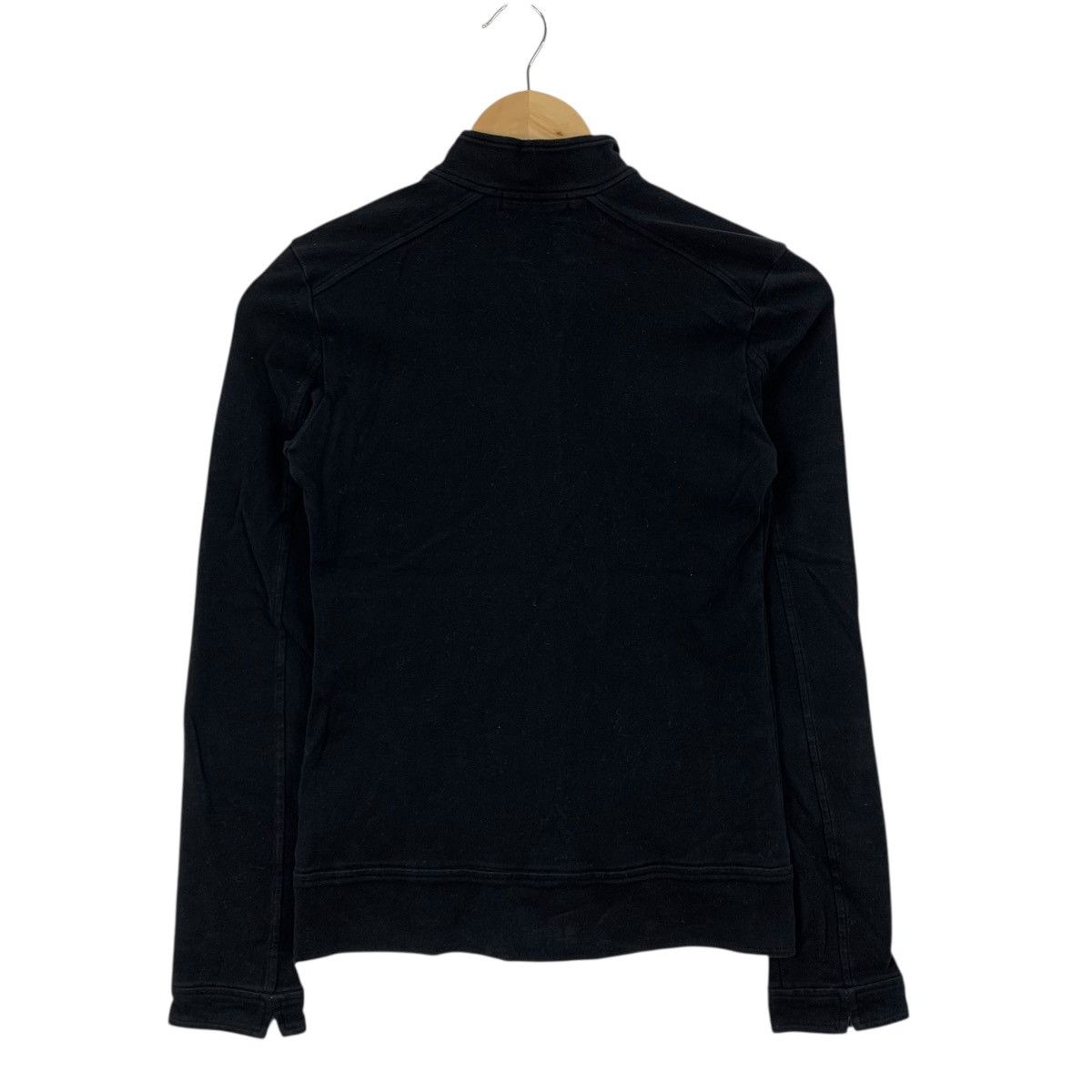 Burberry BURBERRY London BLUE LABEL Full Zipper Sweatshirt Size S / US 4 / IT 40 - 4 Thumbnail
