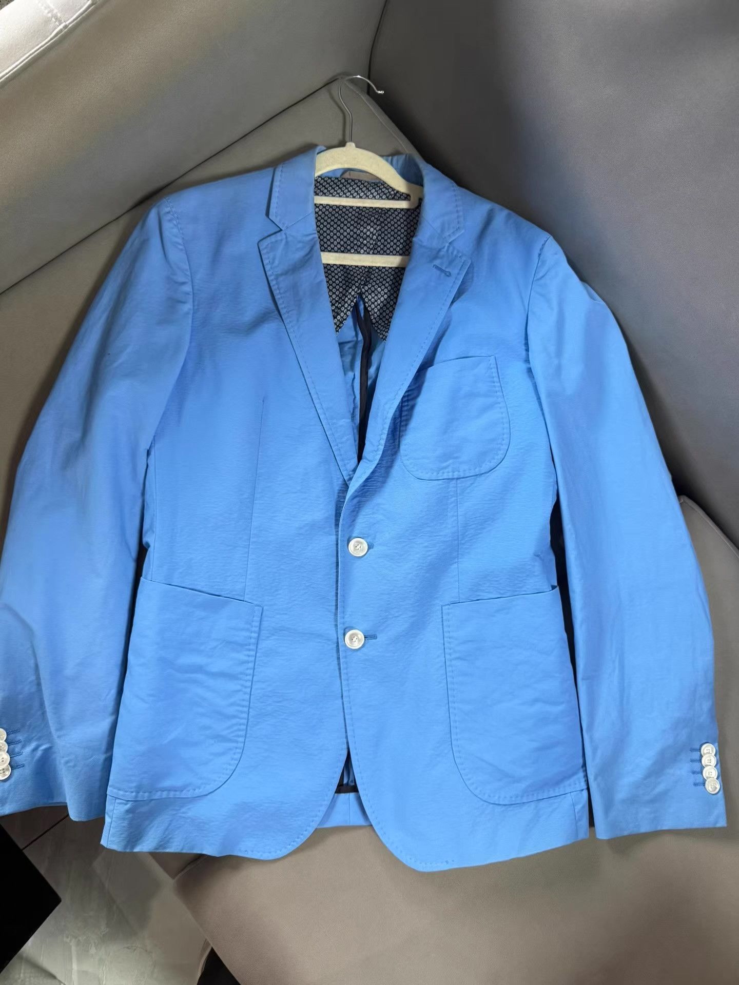 Hugo Boss Hugo Boss Casual Blazer Ｑ20 Size 48R - 1 Thumbnail