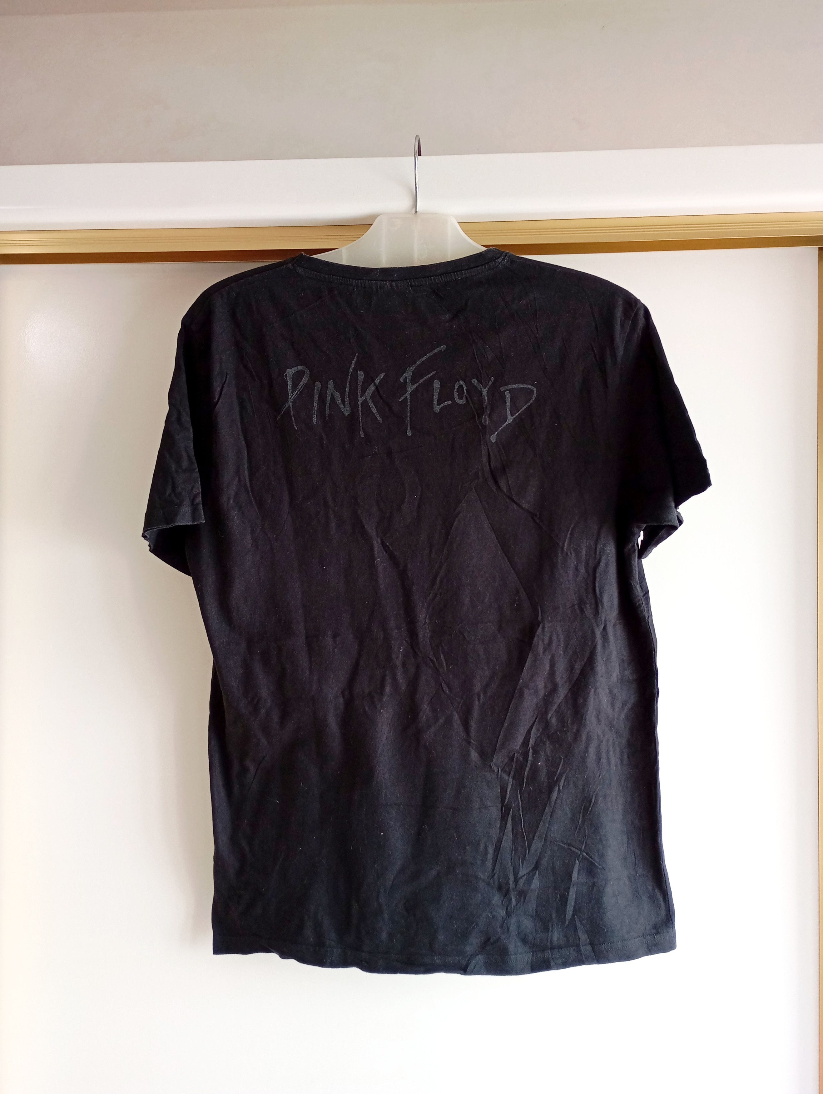 Band Tees Vintage 90s Pink Floyd The Wall Album Tshirt Size US XL / EU 56 / 4 - 9 Thumbnail