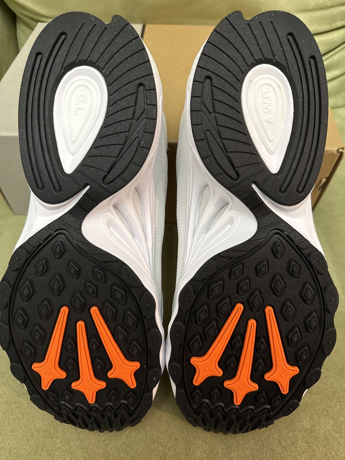 Drake × Nike Nike Air Zoom Drive SP NOCTA Drake, Summit White, New in Box Size US 11 / EU 44 - 16 Thumbnail