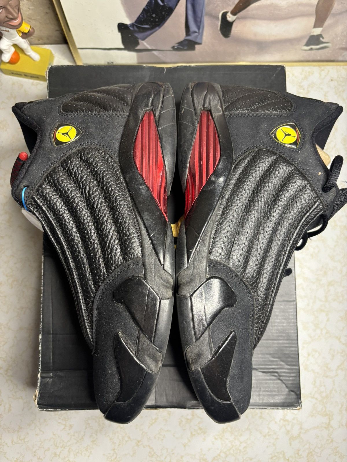 Jordan Brand Jordan Retro 14 ‘last shot’ Size US 10.5 / EU 43-44 - 4 Thumbnail