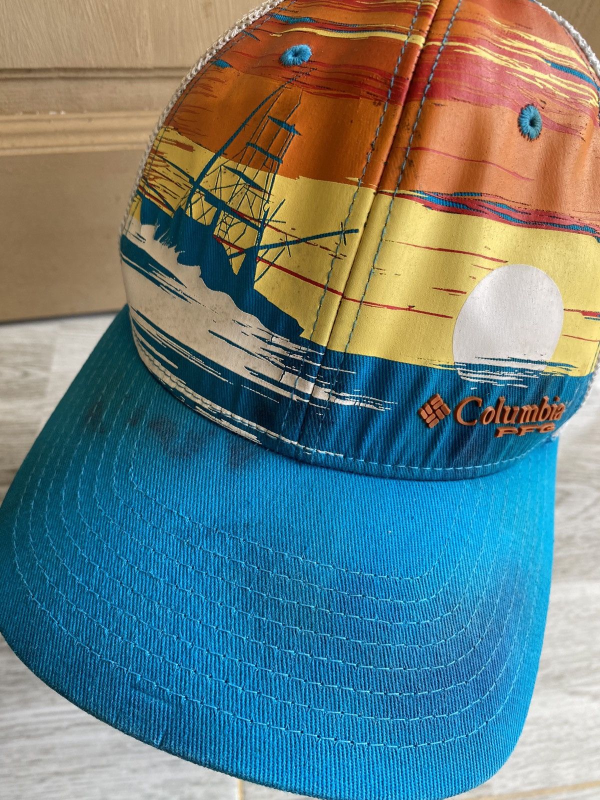 Columbia Columbia Fishing Cap Size ONE SIZE - 4 Thumbnail